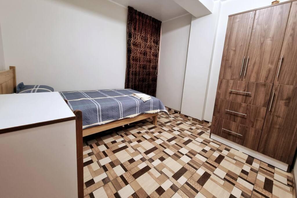 Apartamento amplio y acogedor
