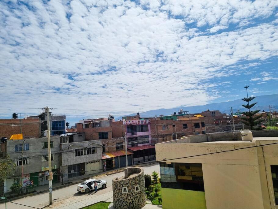 Apartamento amplio y acogedor