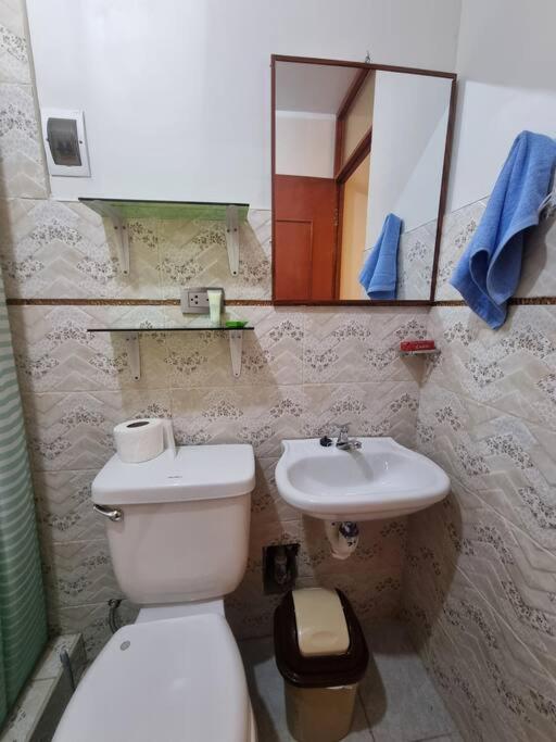 Apartamento amplio y acogedor
