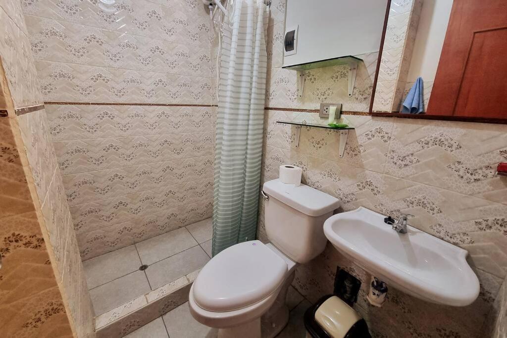 Apartamento amplio y acogedor