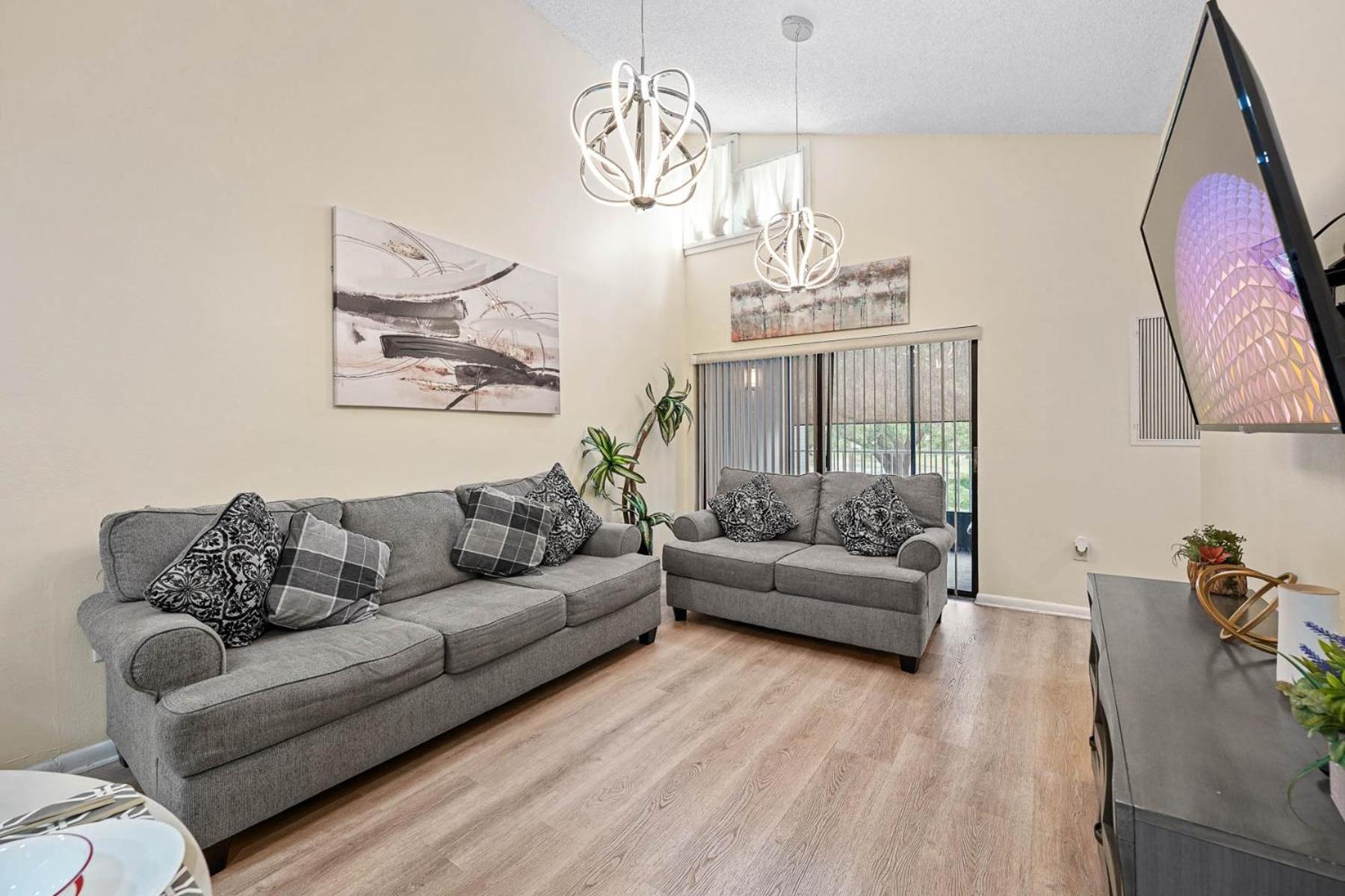 3648 Orlando Vacational Apartment