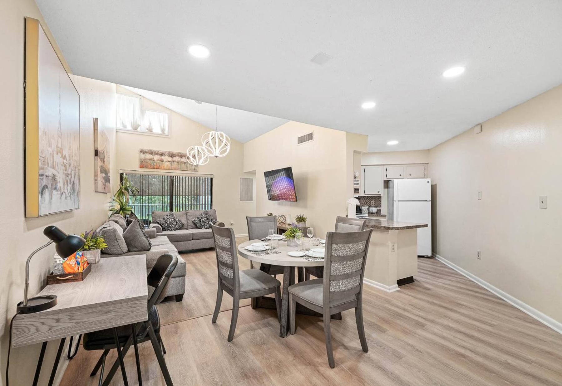 3648 Orlando Vacational Apartment