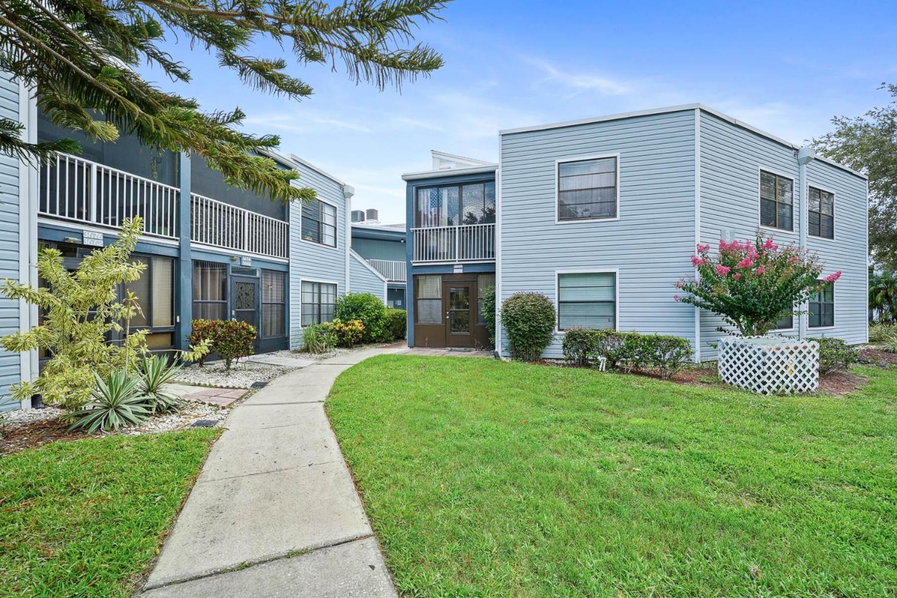 3648 Orlando Vacational Apartment