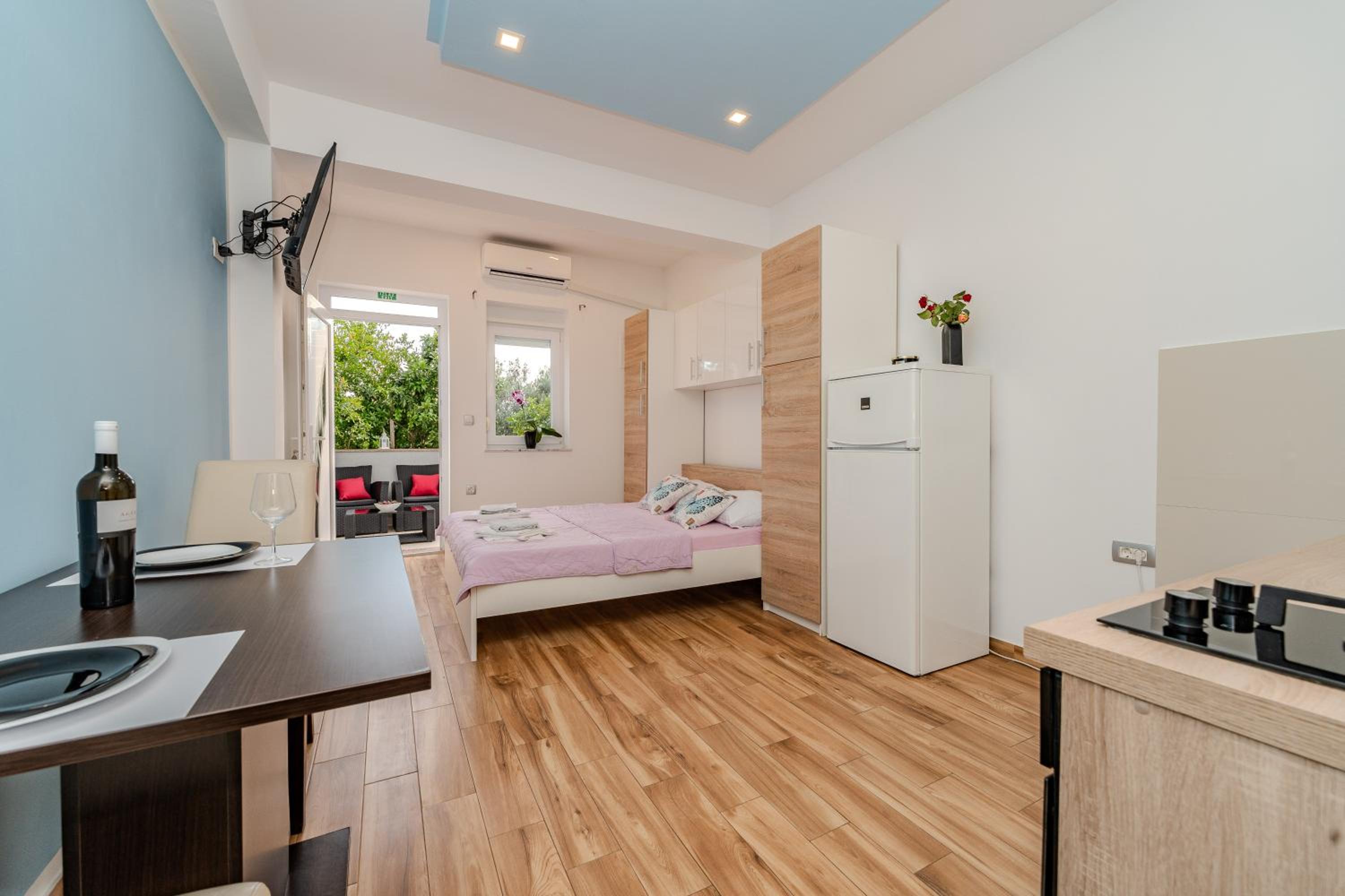 Apartmani DALI