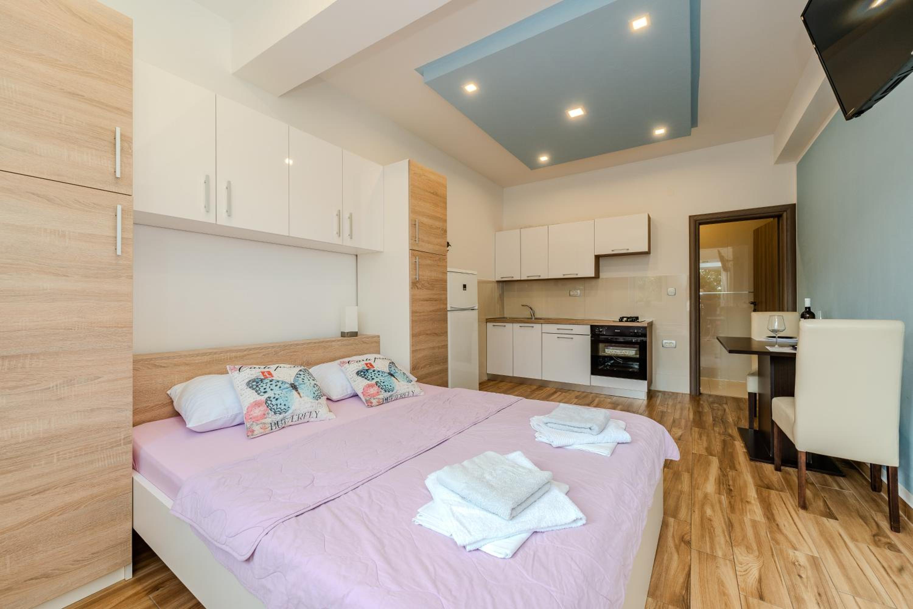 Apartmani DALI
