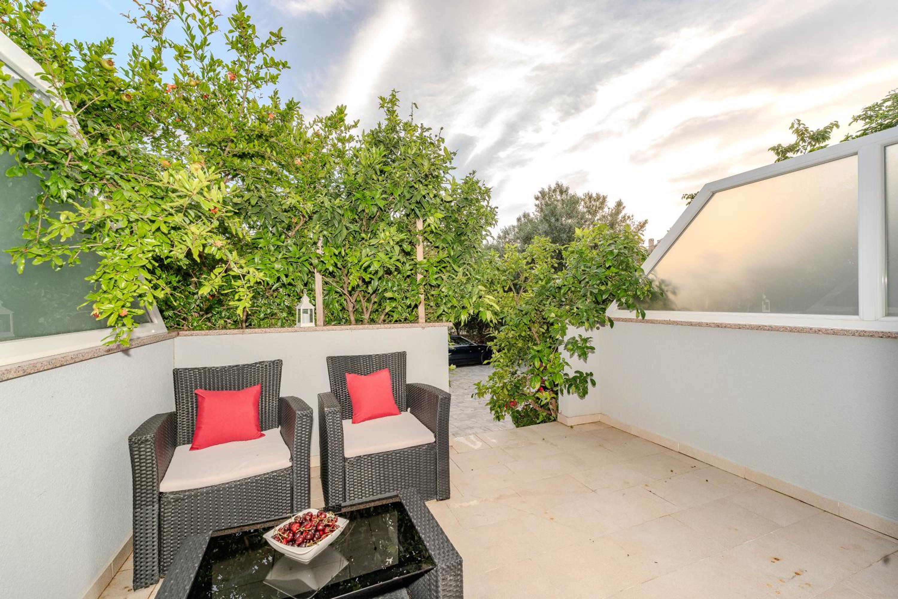 Apartmani DALI