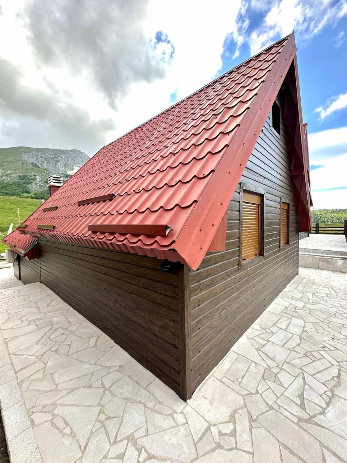 Panoramic Escape House Zabljak