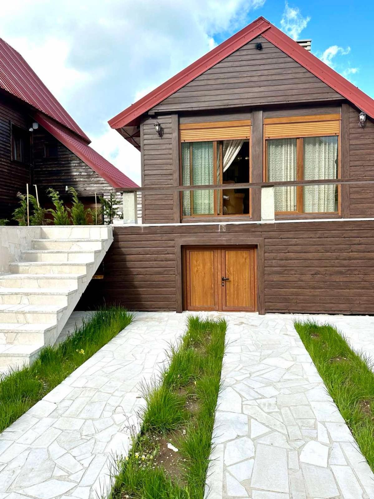 Panoramic Escape House Zabljak