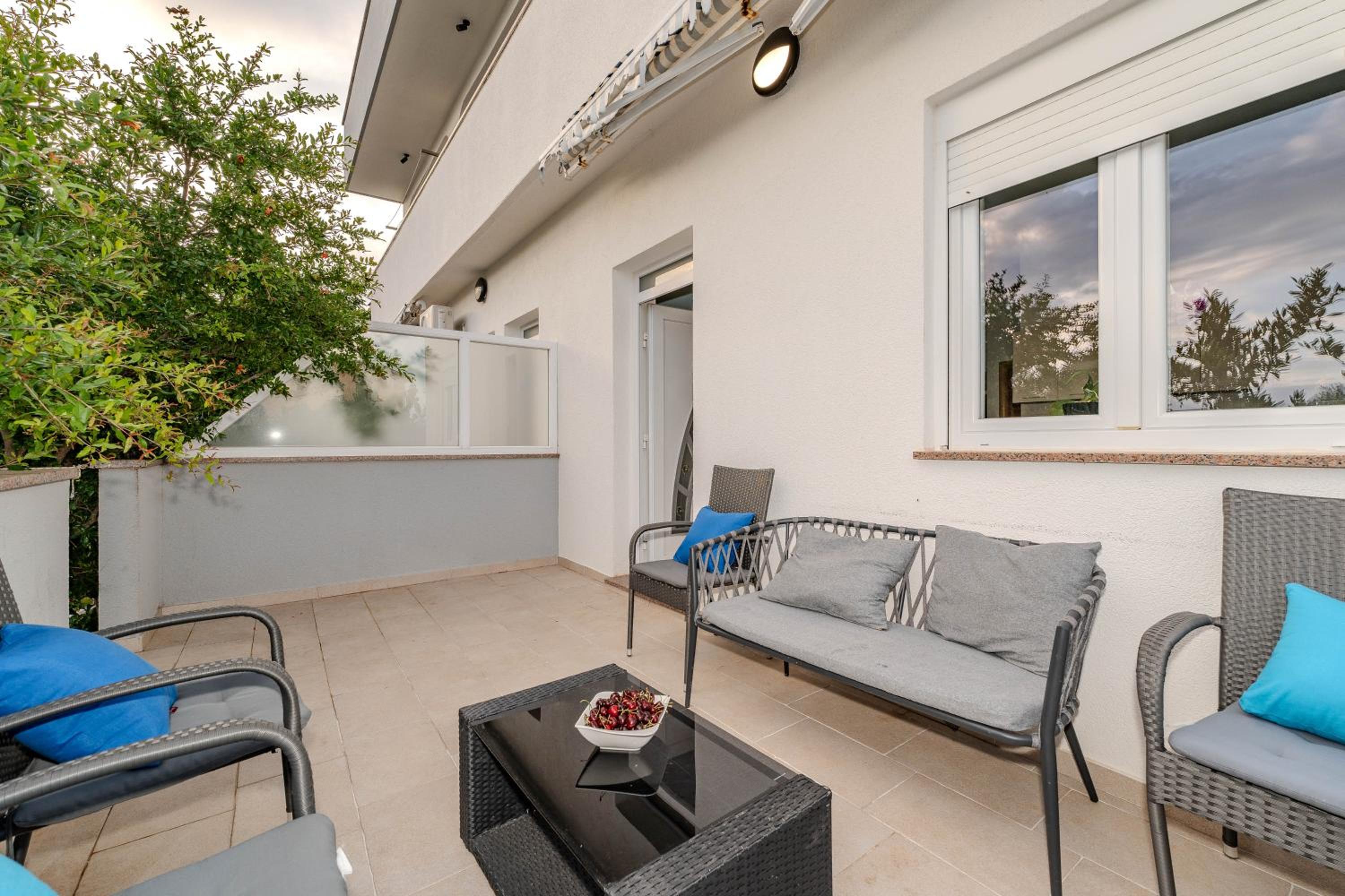 Apartmani DALI