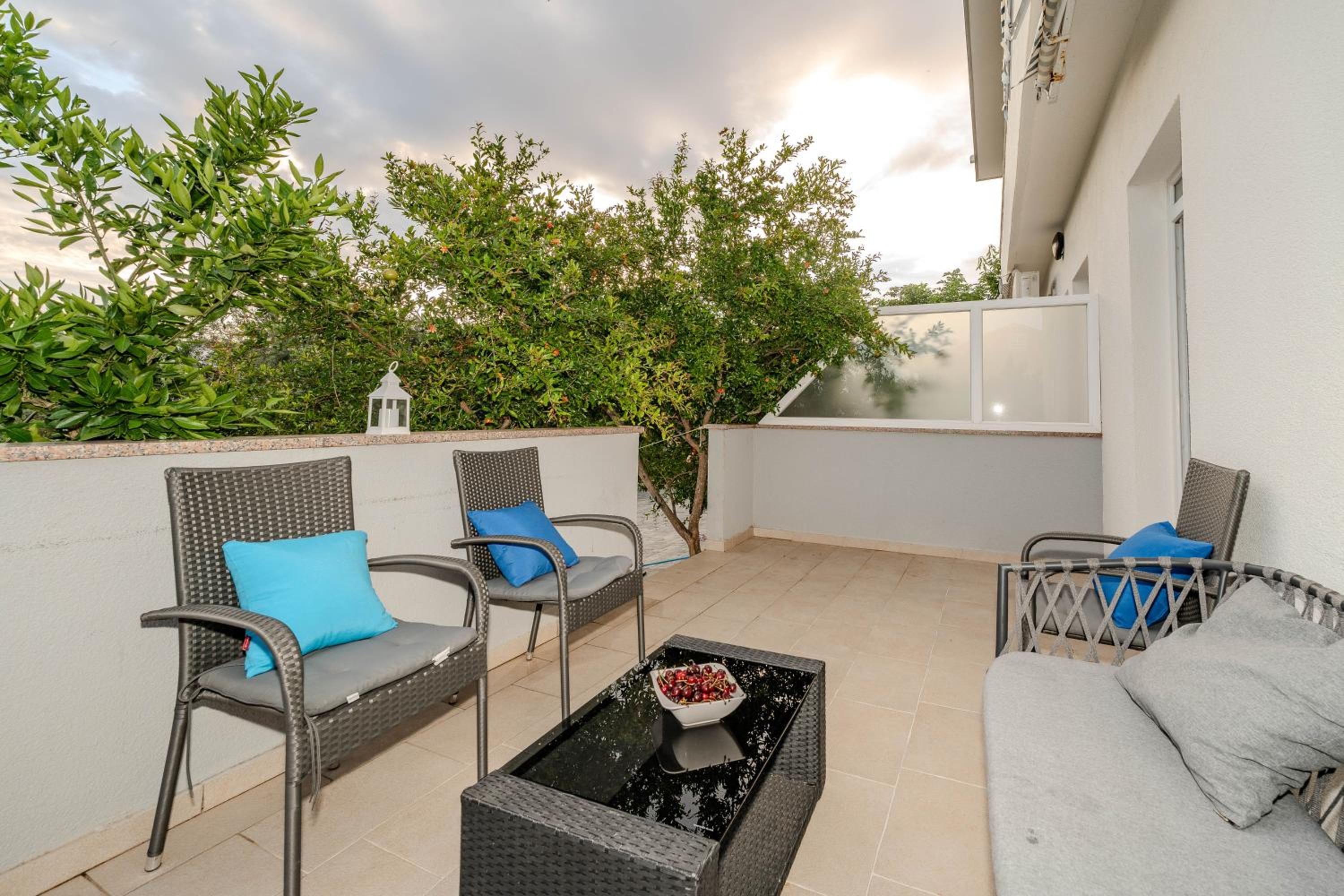 Apartmani DALI