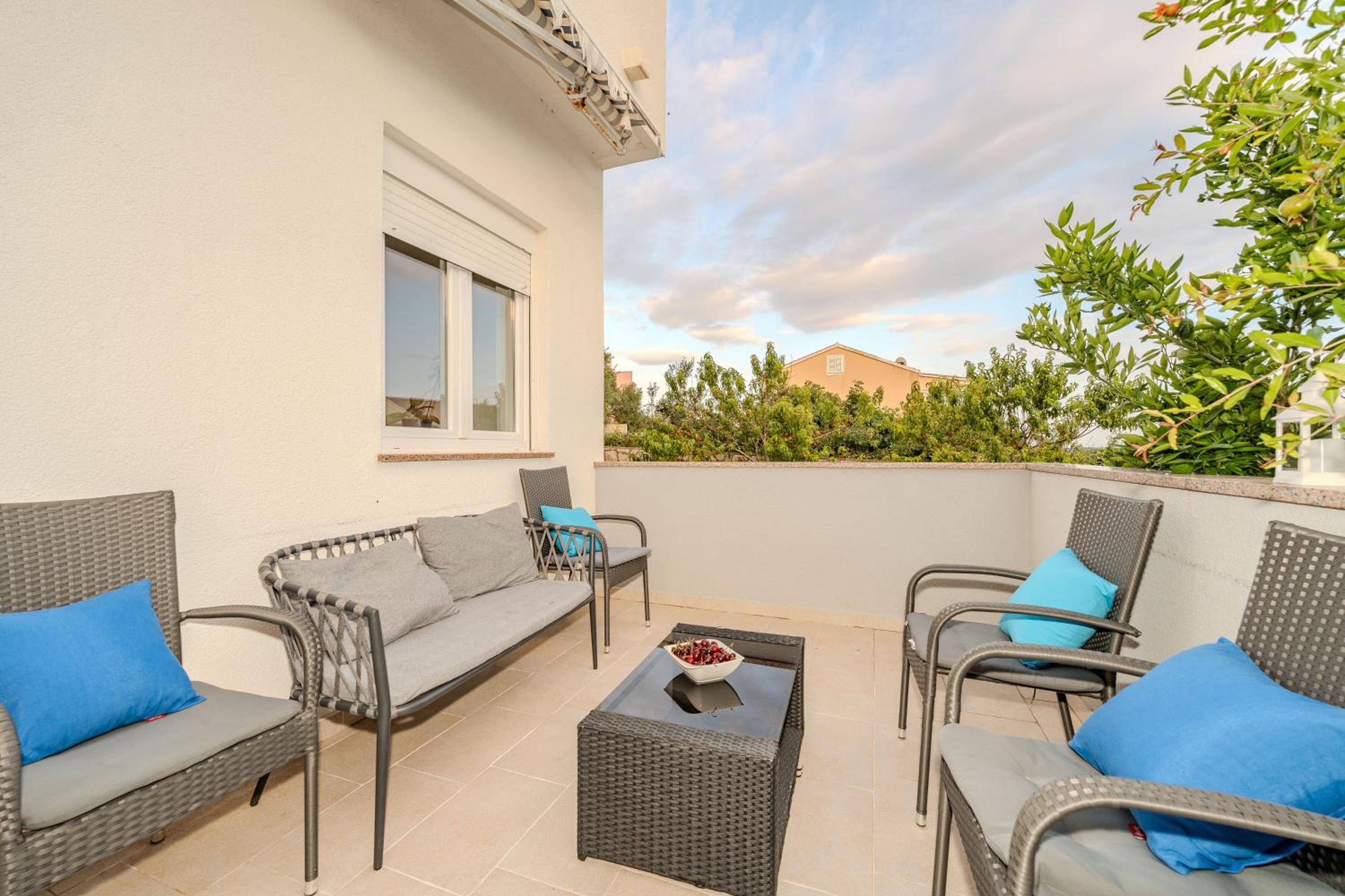 Apartmani DALI