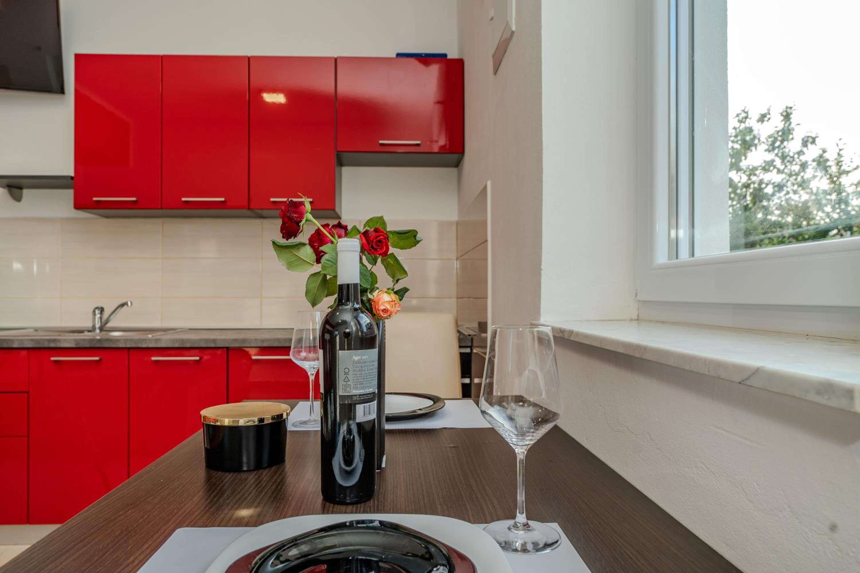Apartmani DALI