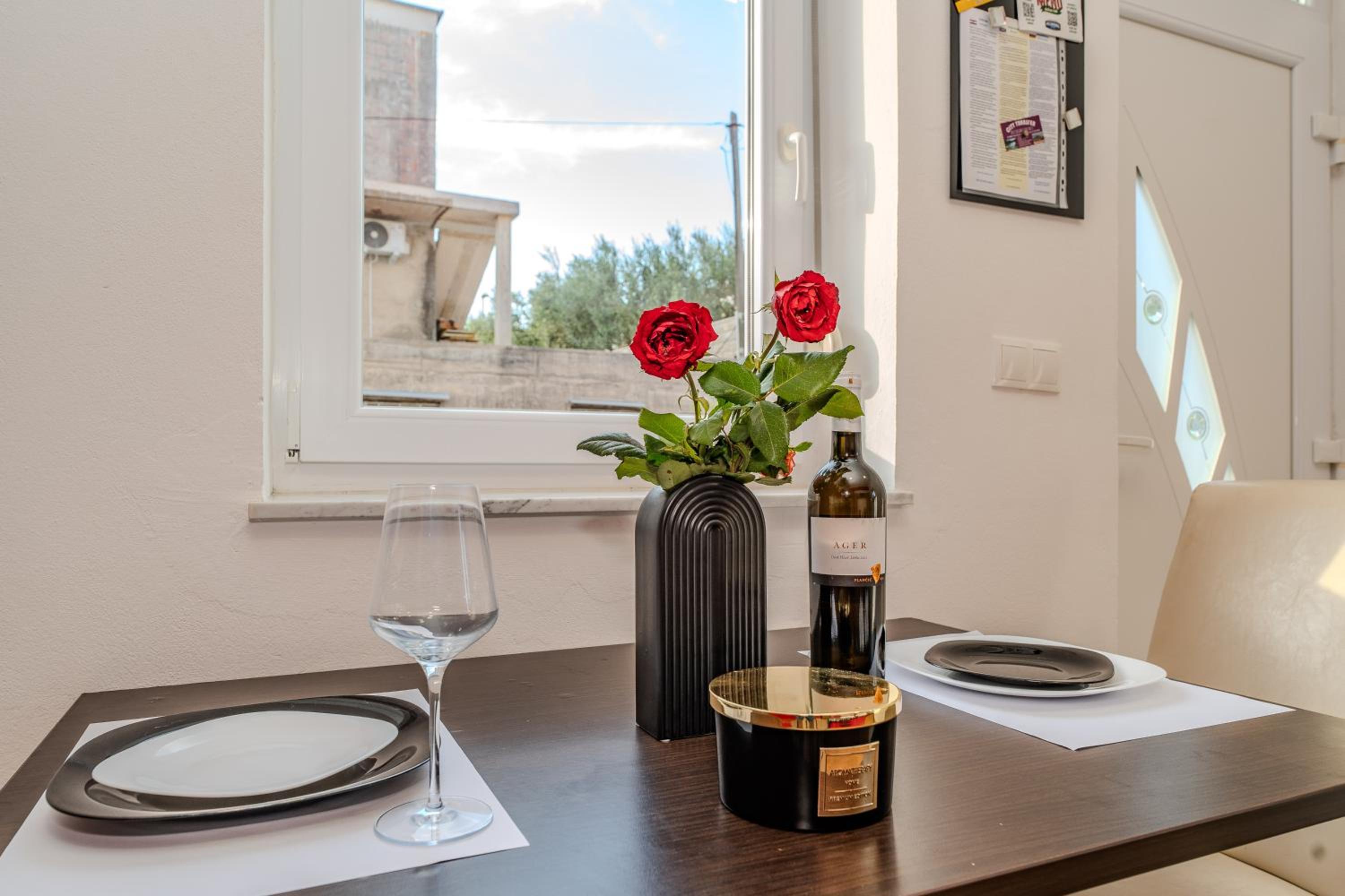 Apartmani DALI