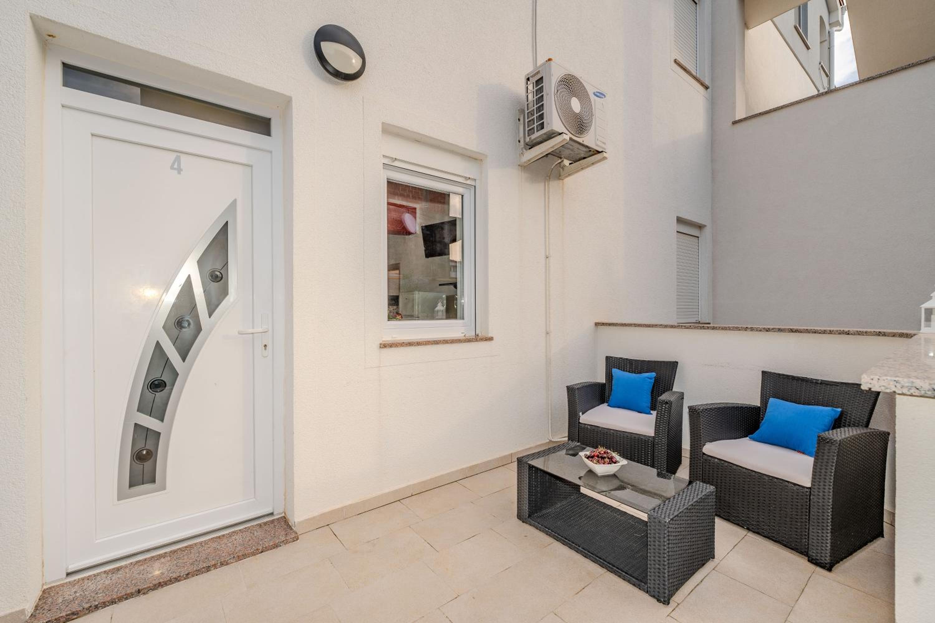 Apartmani DALI