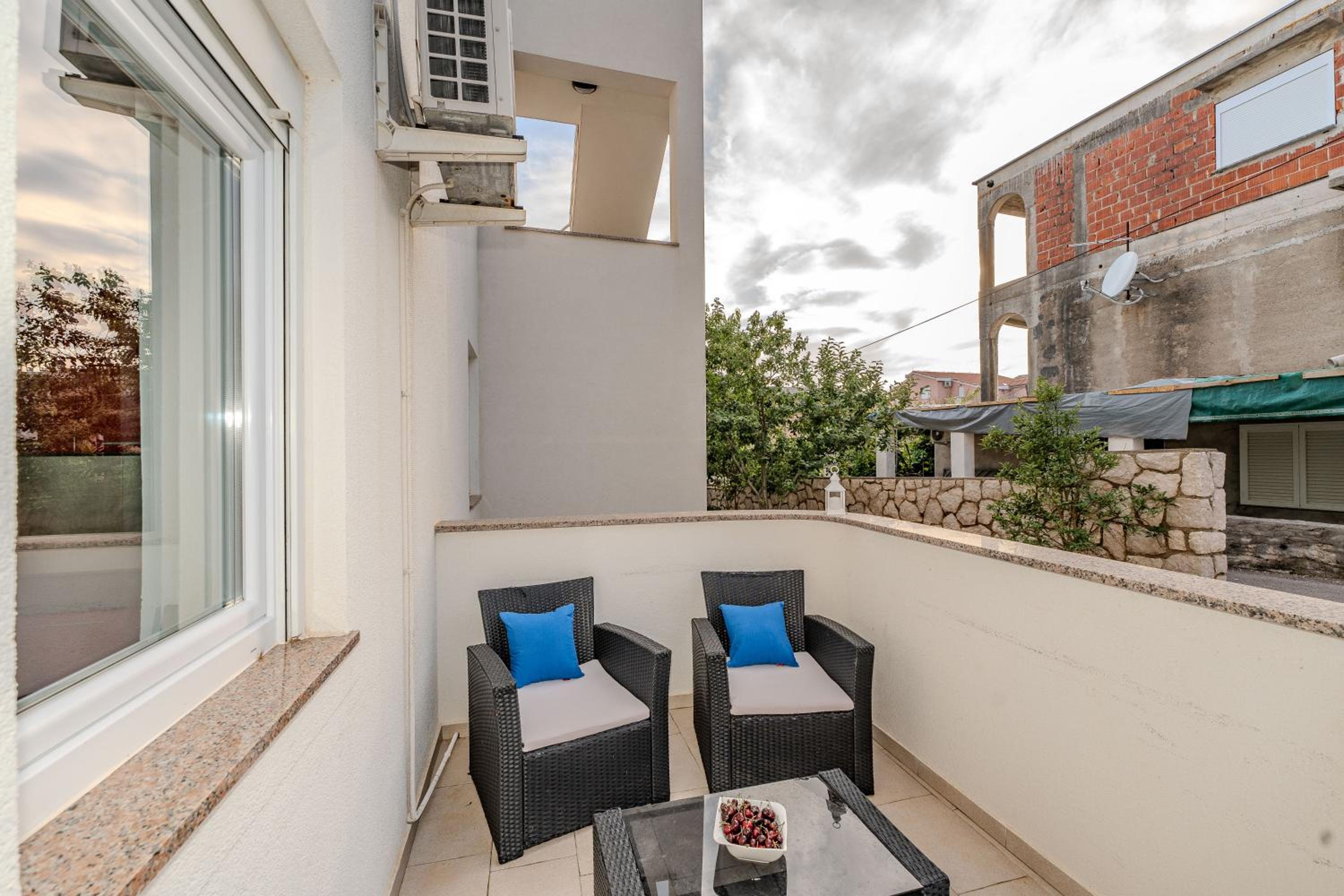 Apartmani DALI