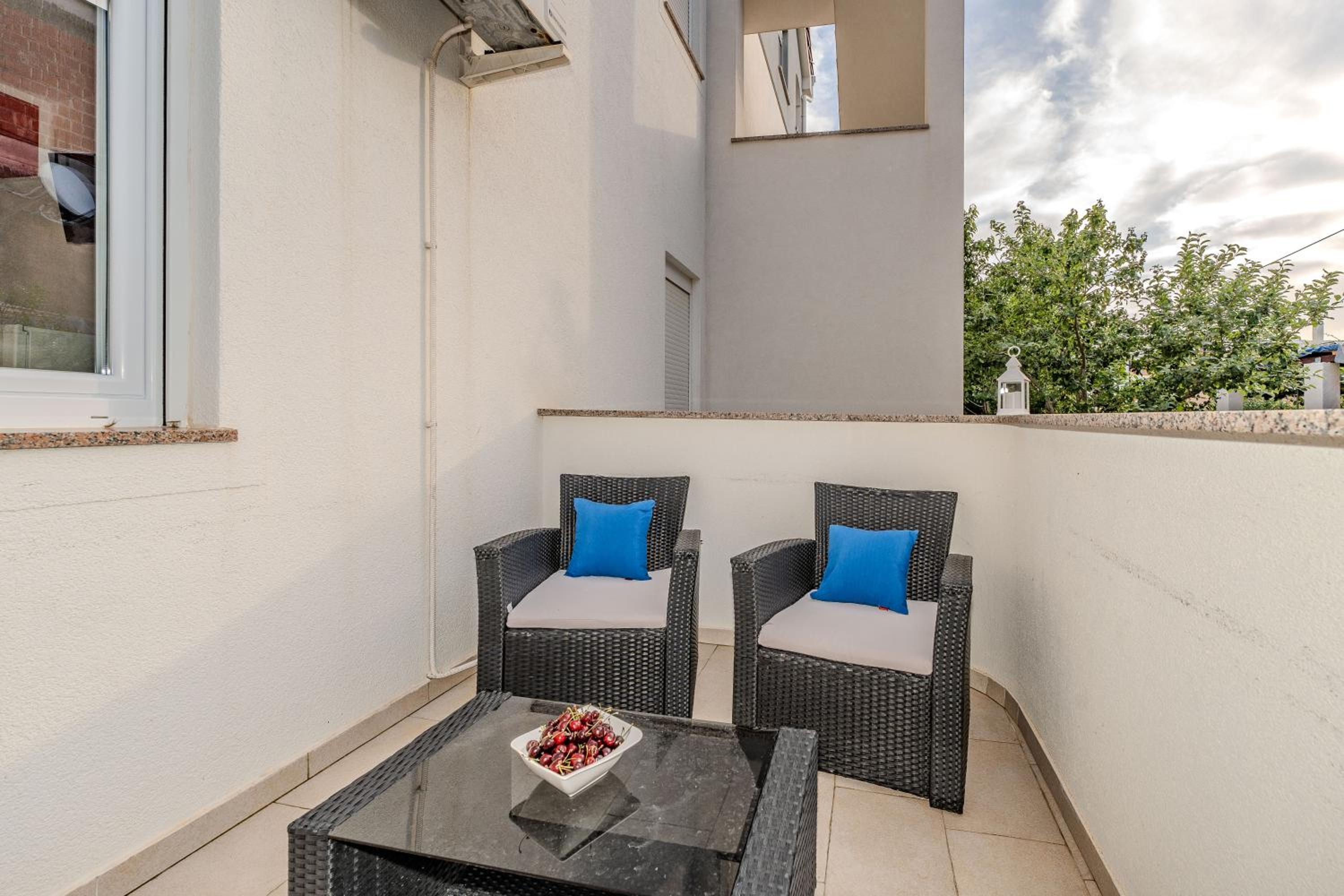 Apartmani DALI