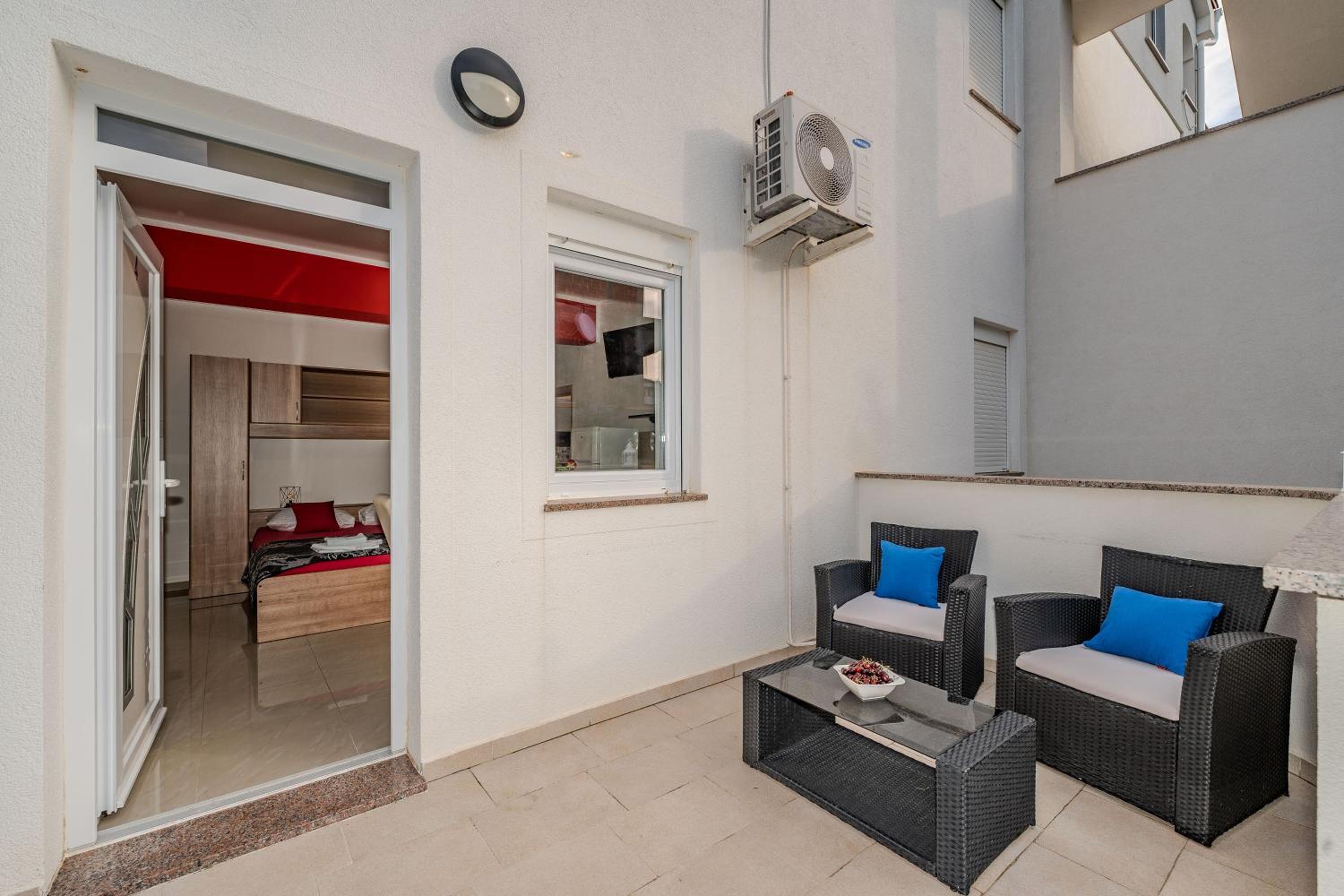 Apartmani DALI