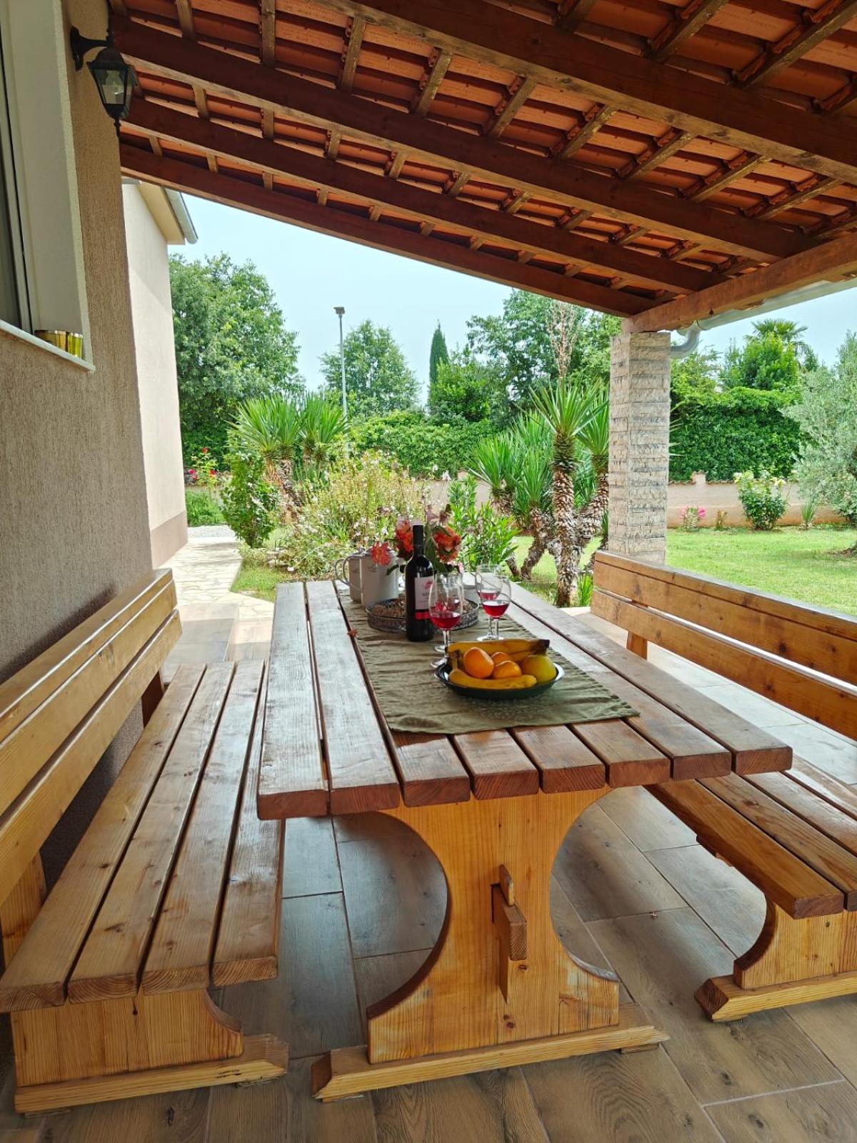 Ferienhaus Anita