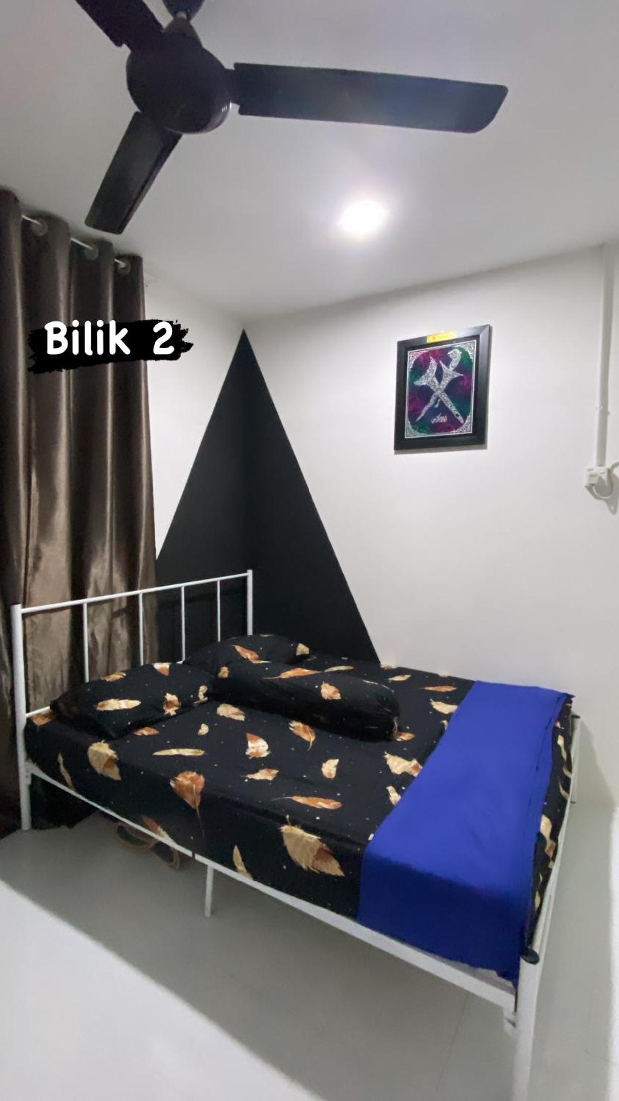 Triangle Cottage Jerteh Besut