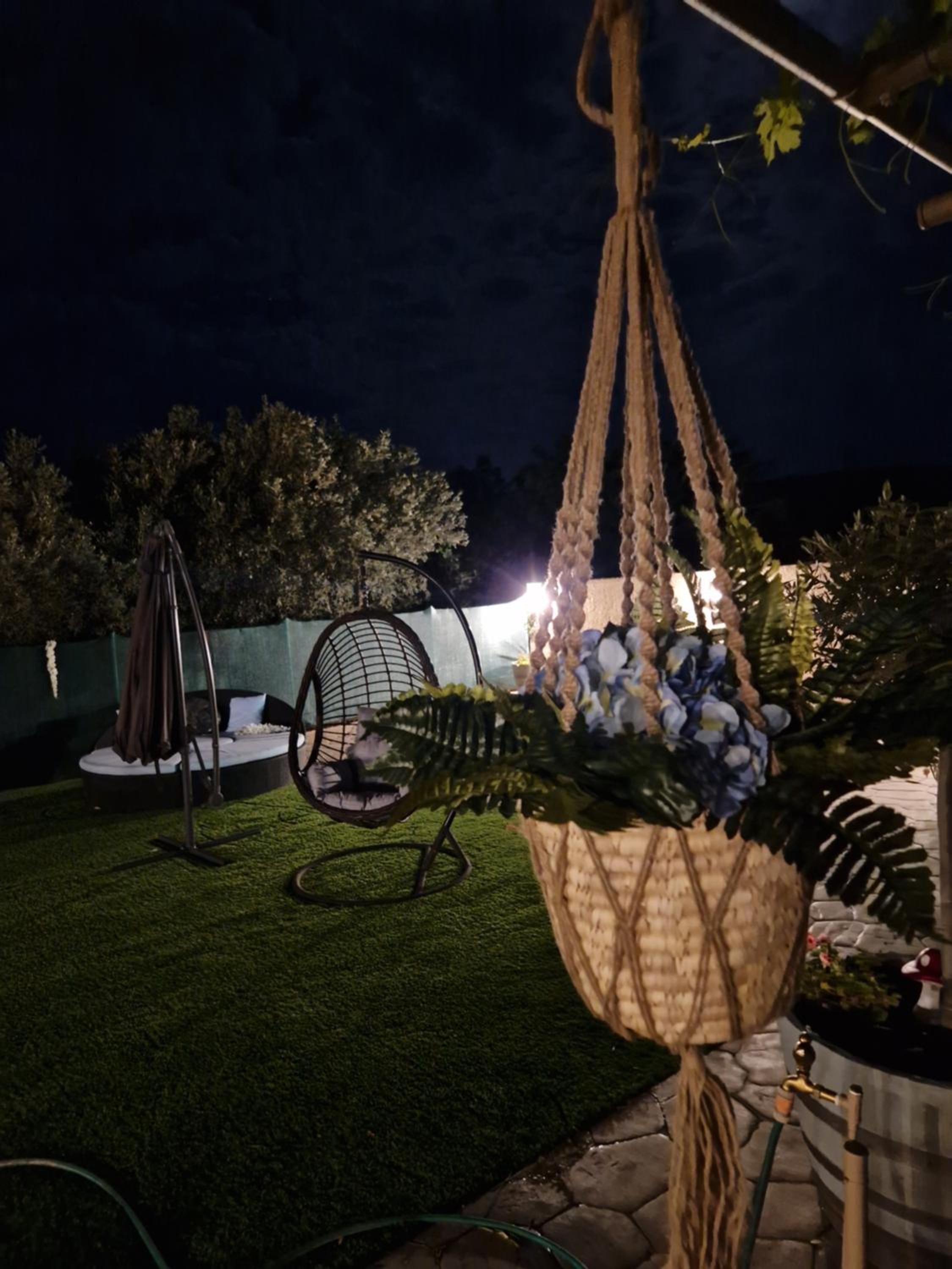 St'Georges garden house view 5