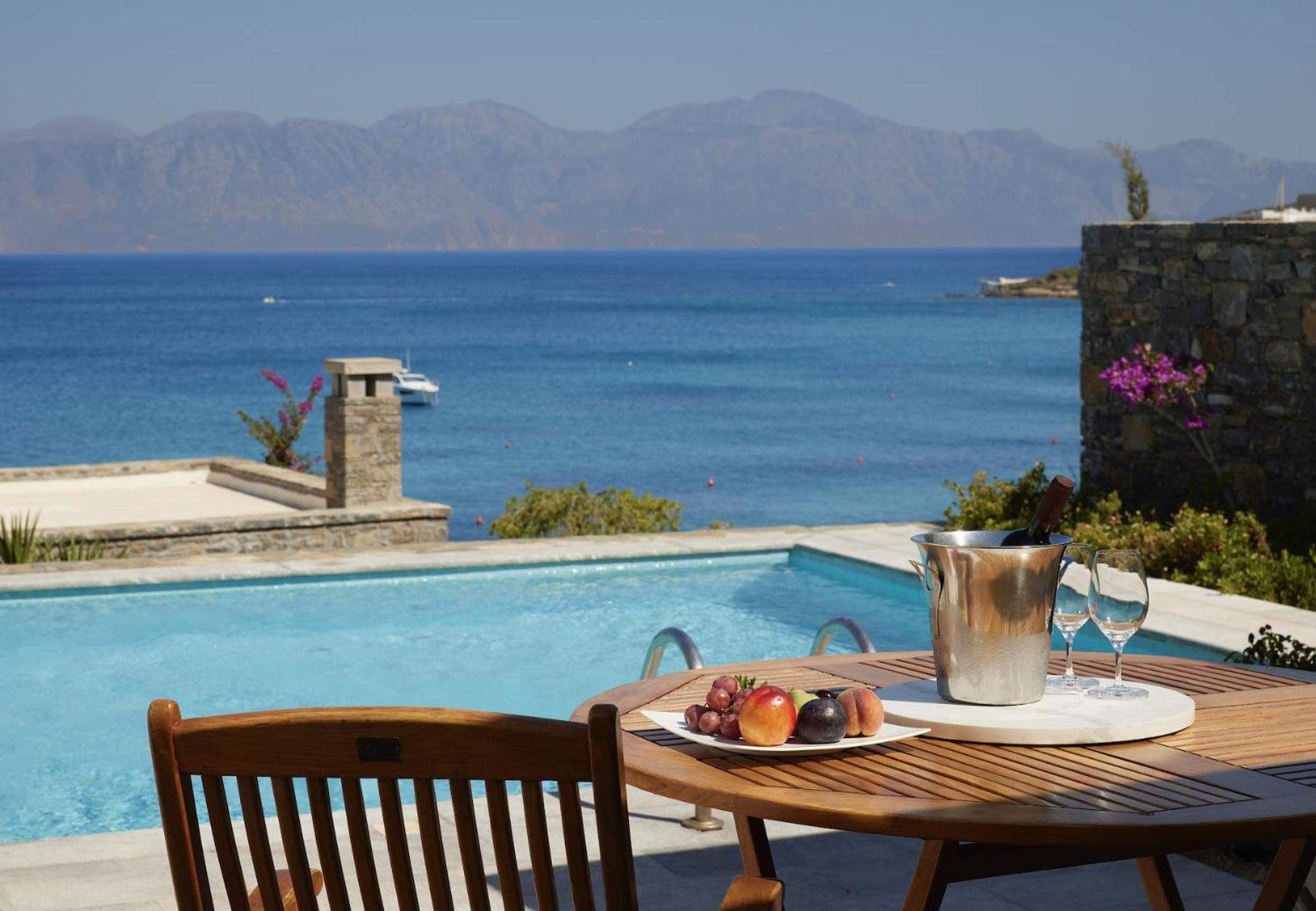 Elounda Mare Relais & Châteaux Hotel