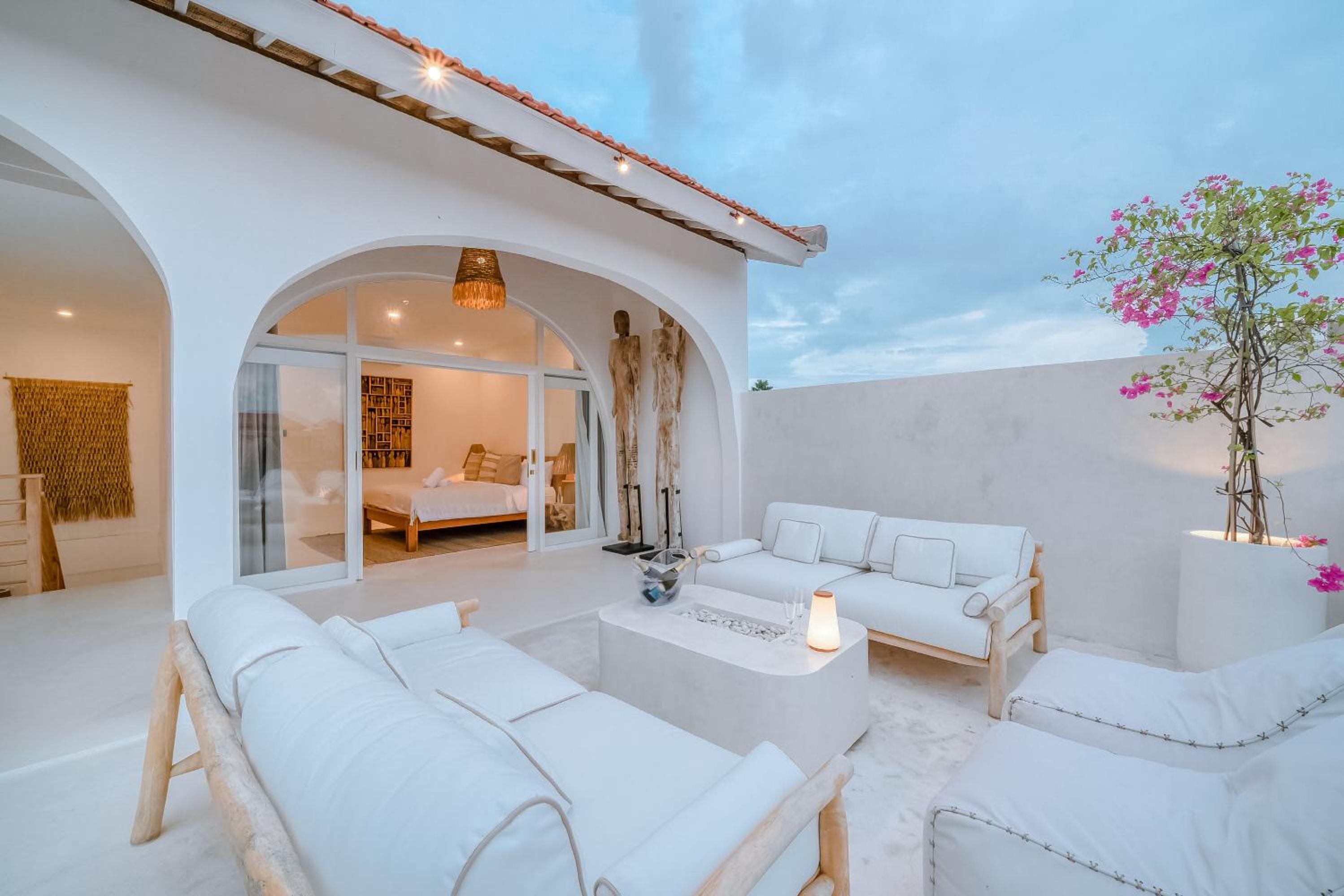 Hotel Villa MYKONIAN - NEW Modern Concept & Luxury 3BR - Central Canggu Beach - Image 1