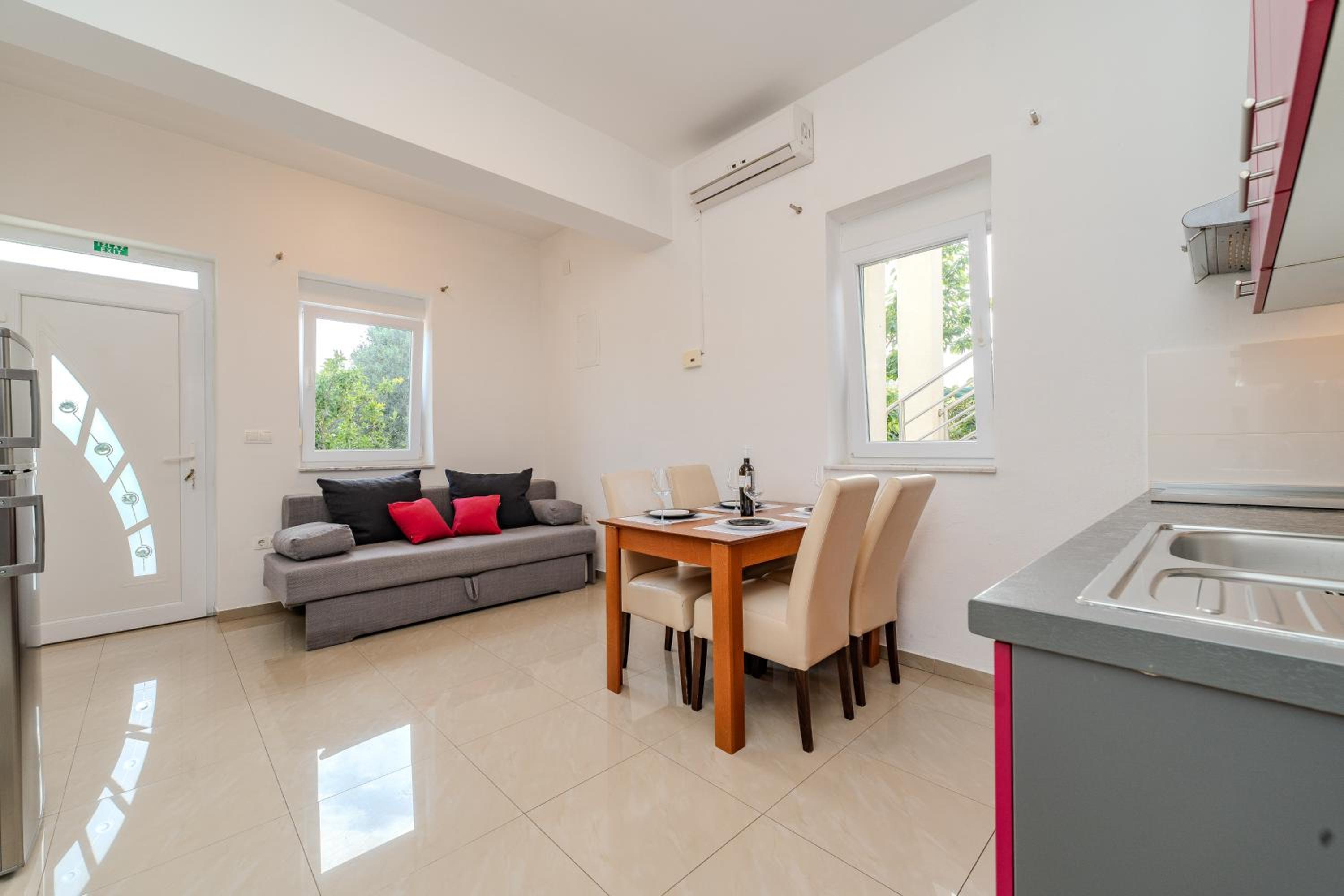 Apartmani DALI