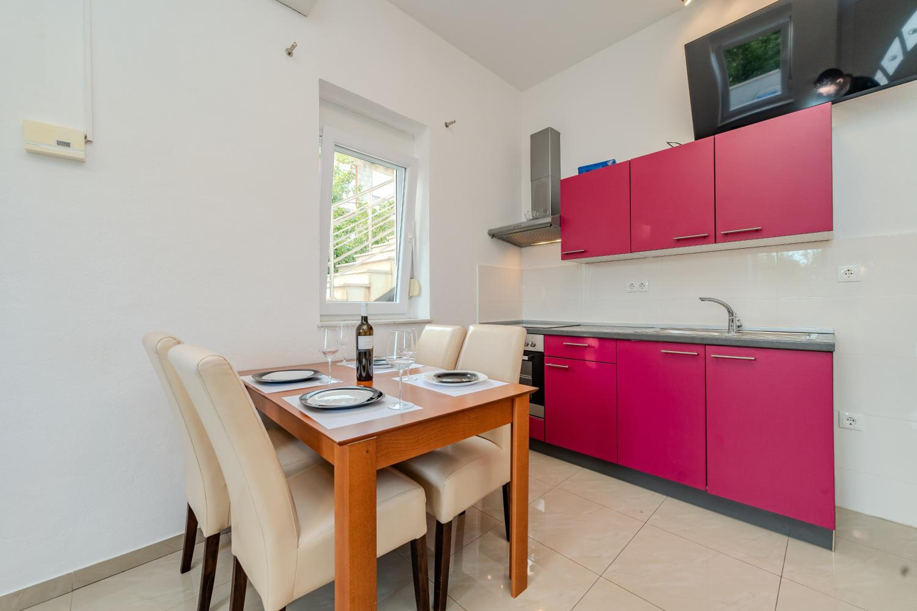 Apartmani DALI