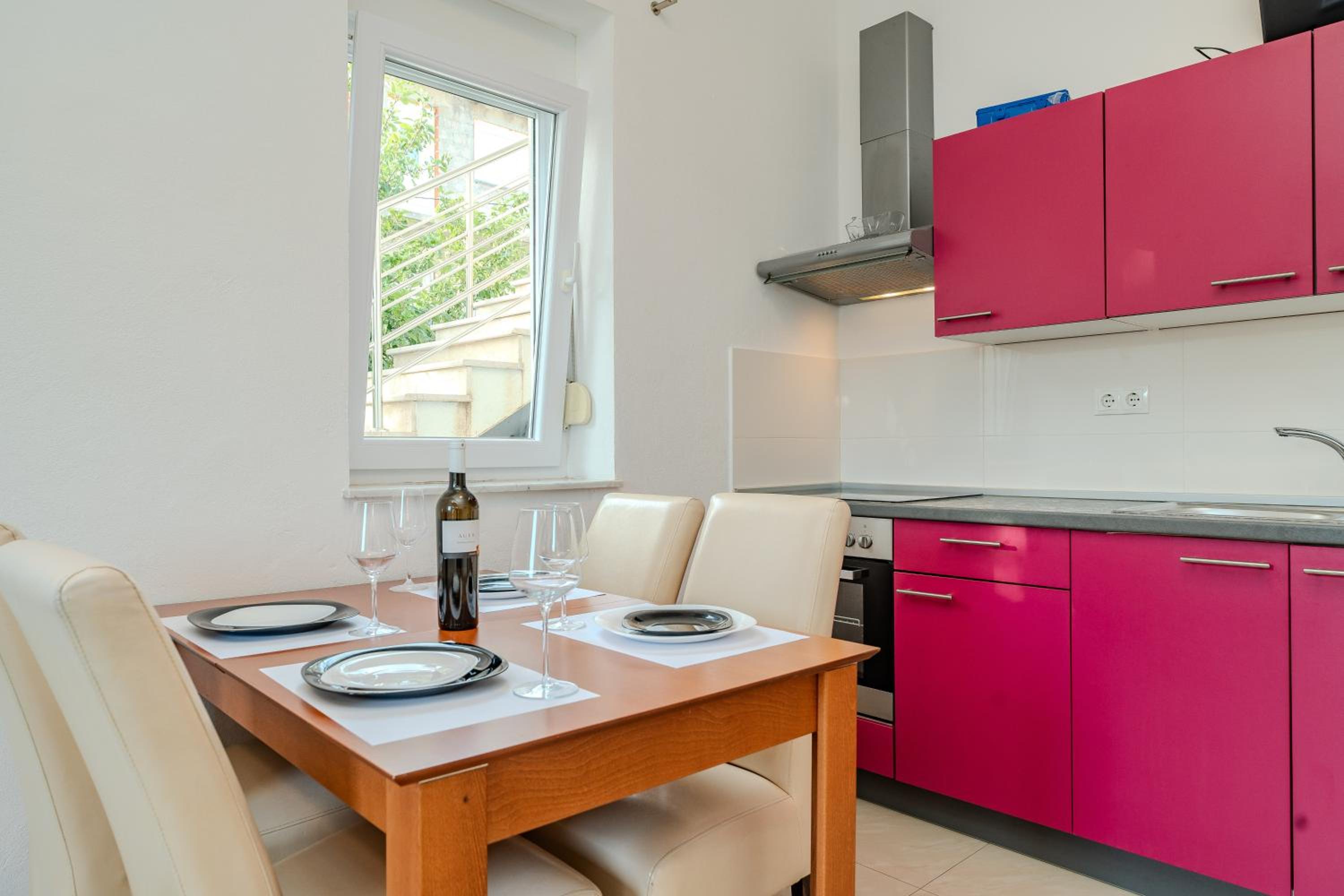 Apartmani DALI