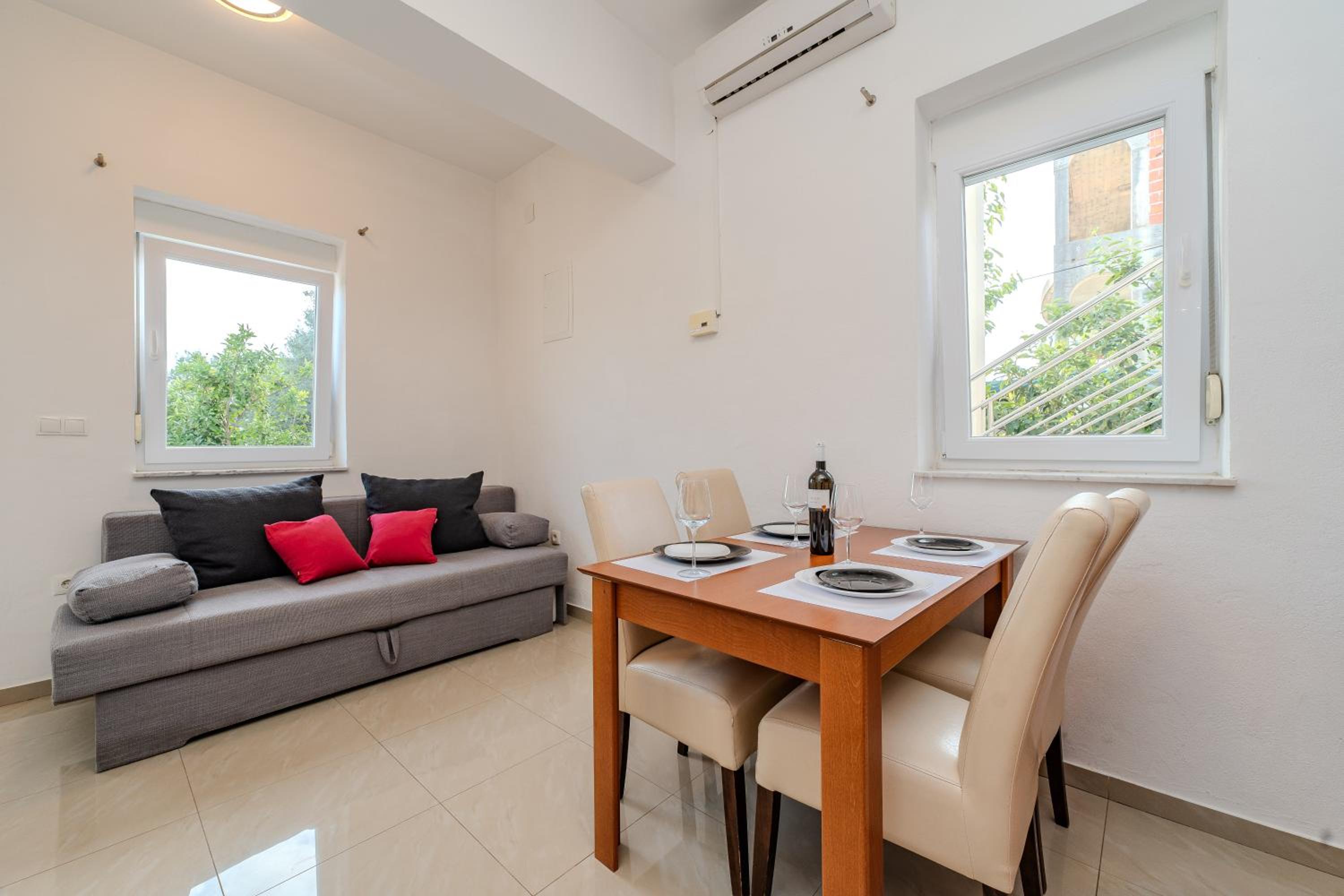 Apartmani DALI