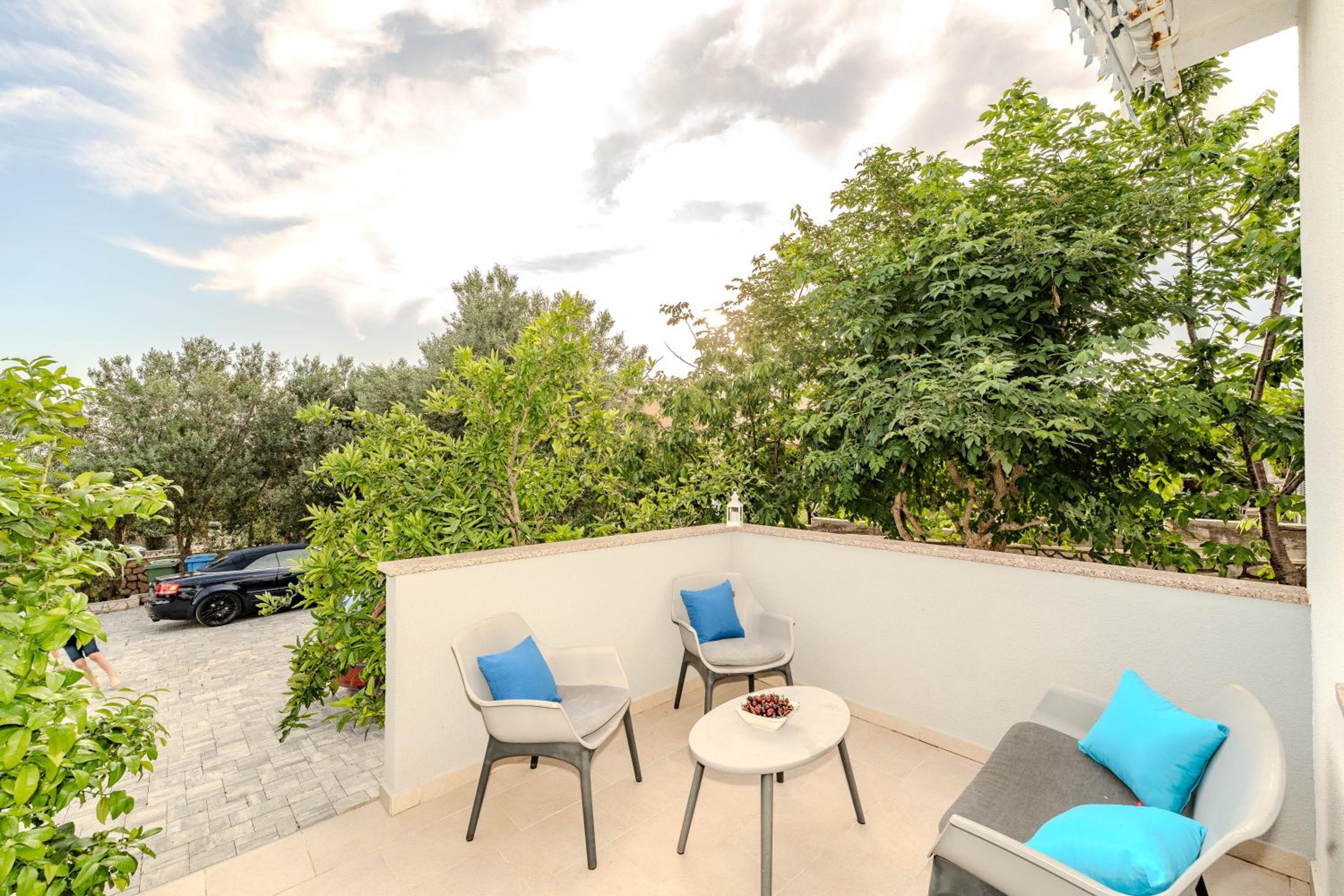 Apartmani DALI