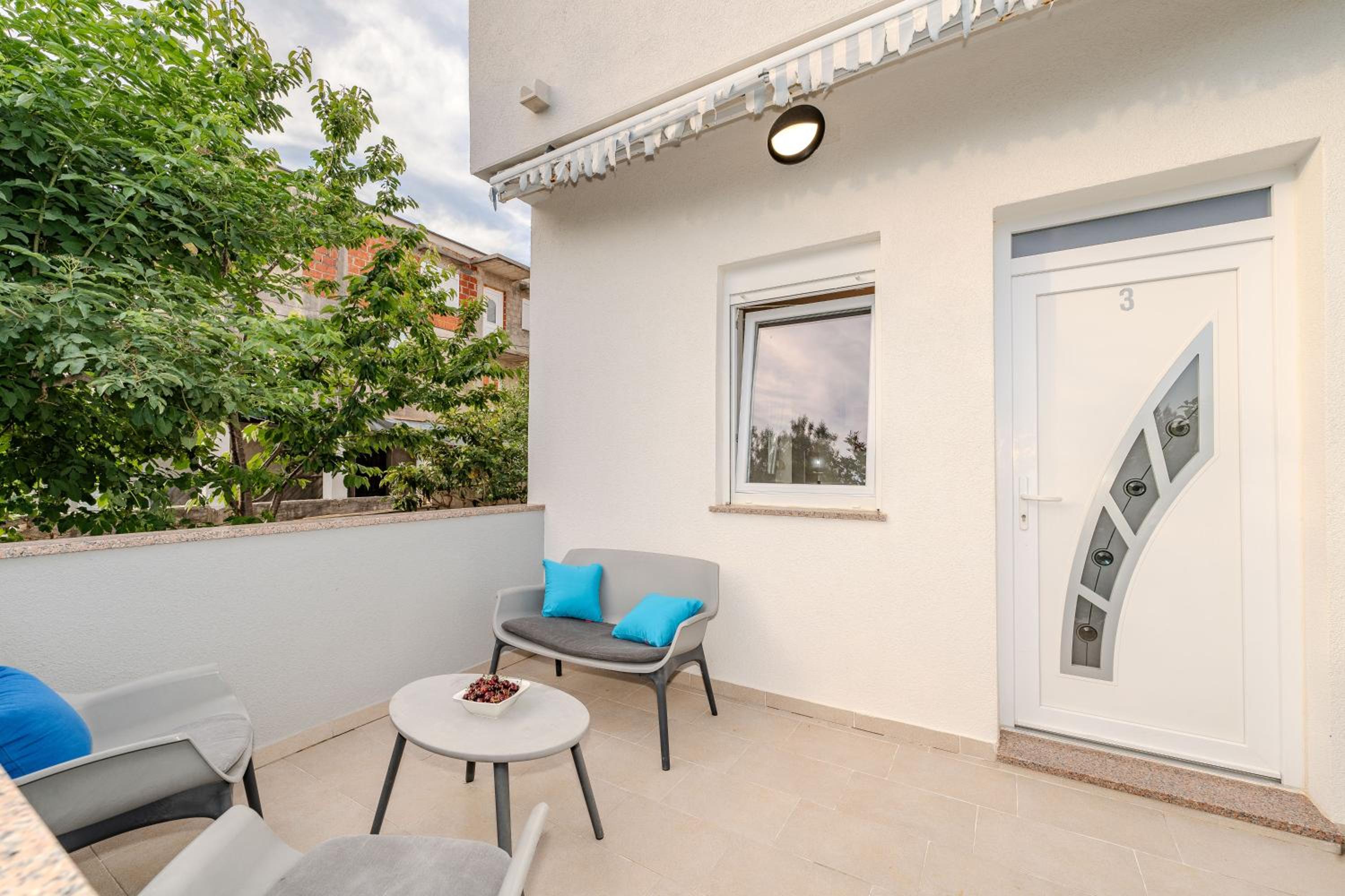 Apartmani DALI