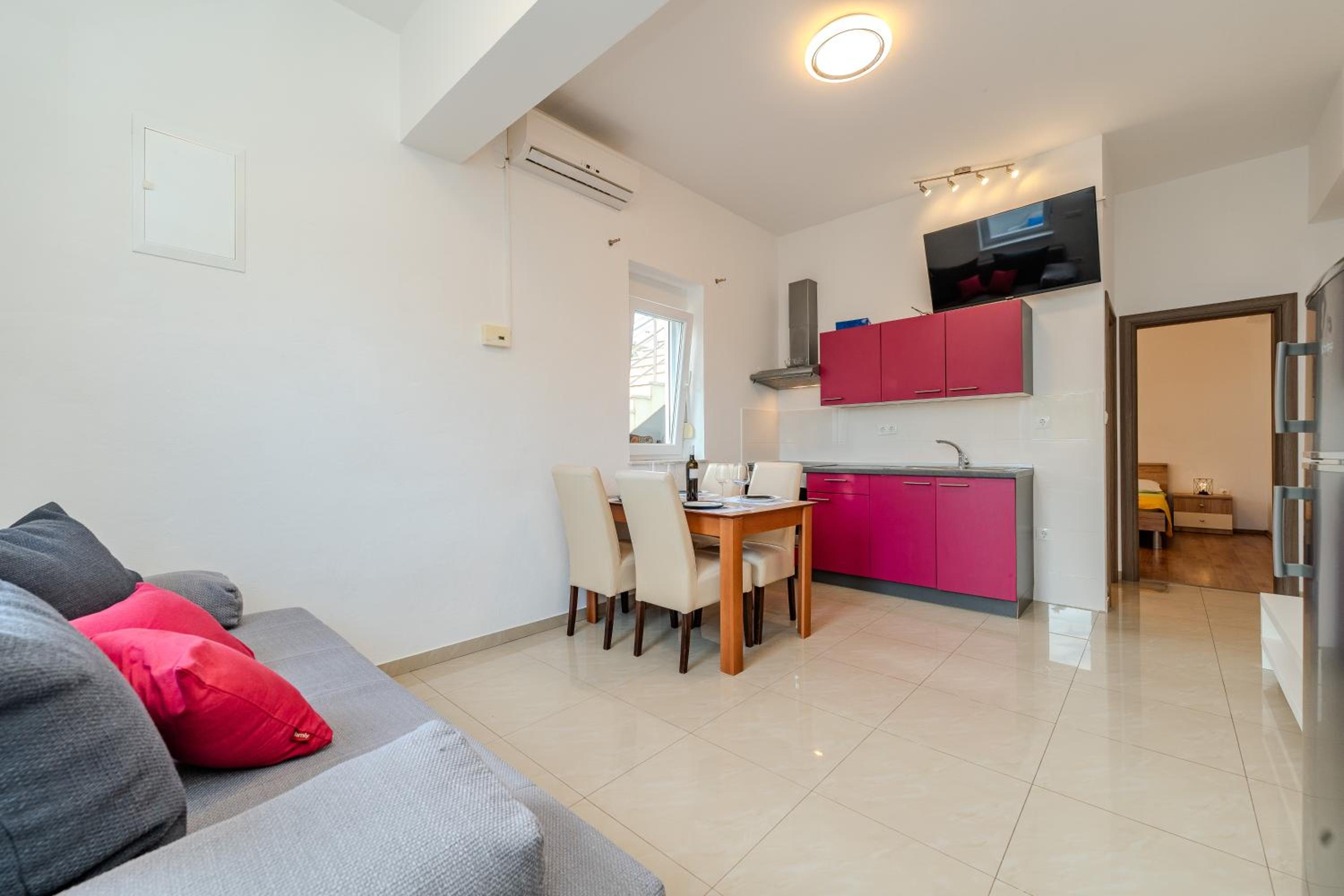 Apartmani DALI