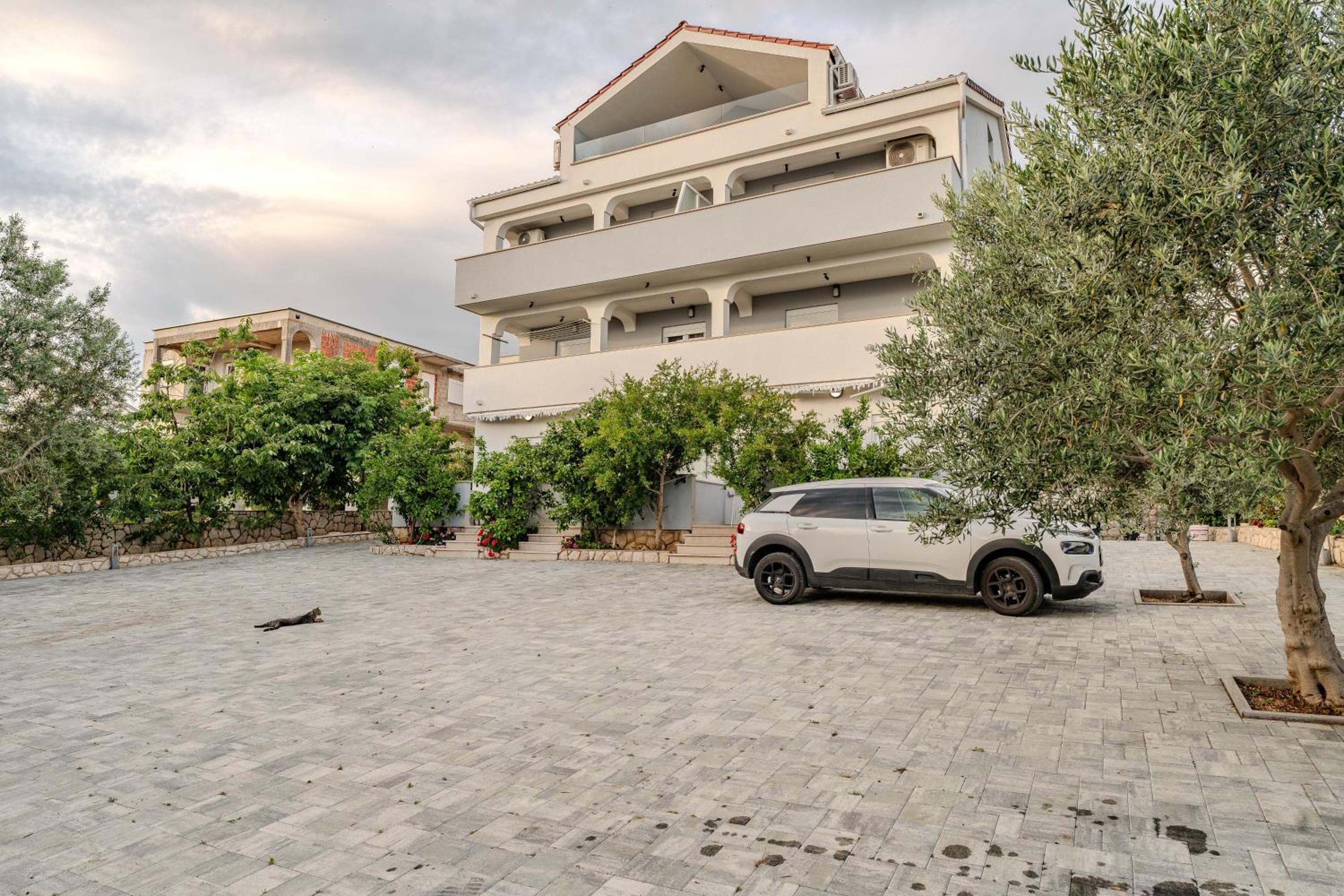 Apartmani DALI