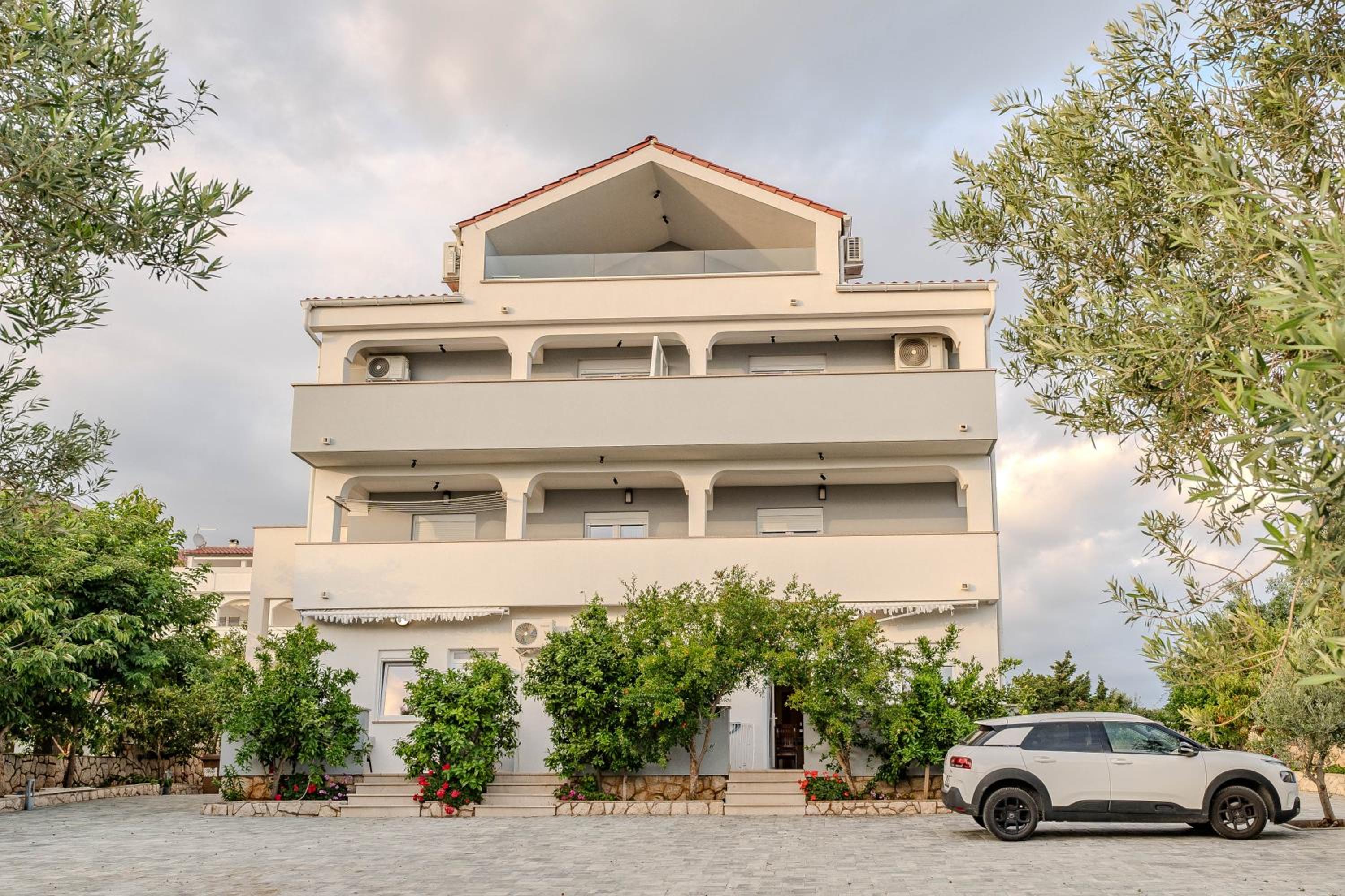 Apartmani DALI