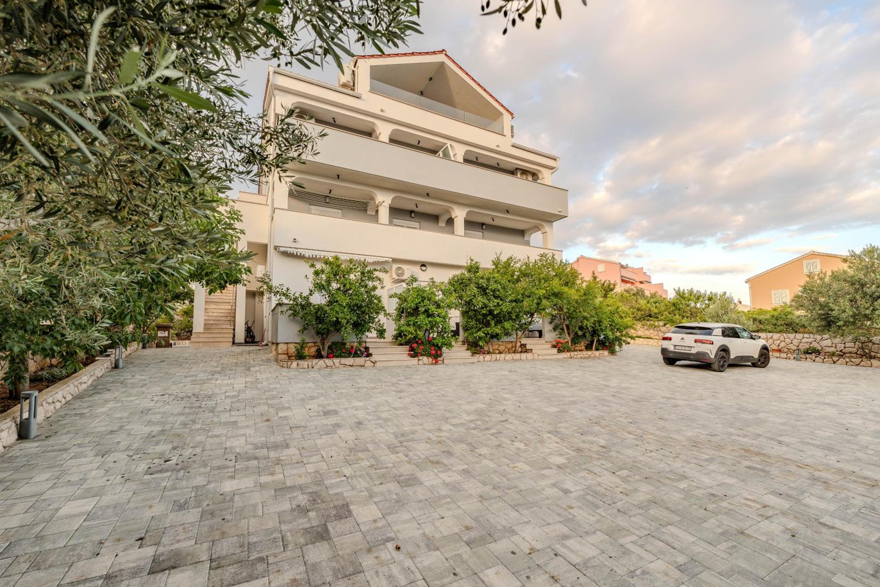 Apartmani DALI