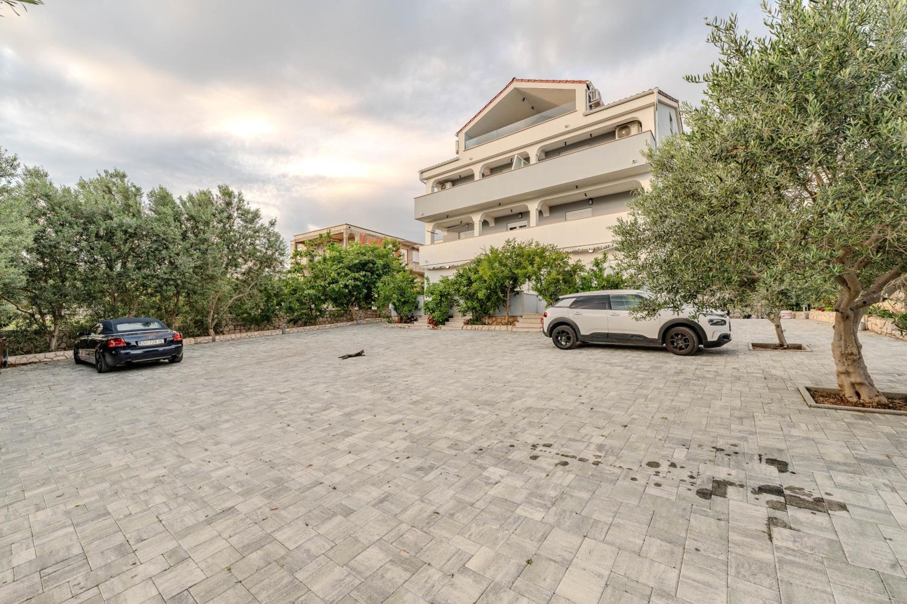 Apartmani DALI