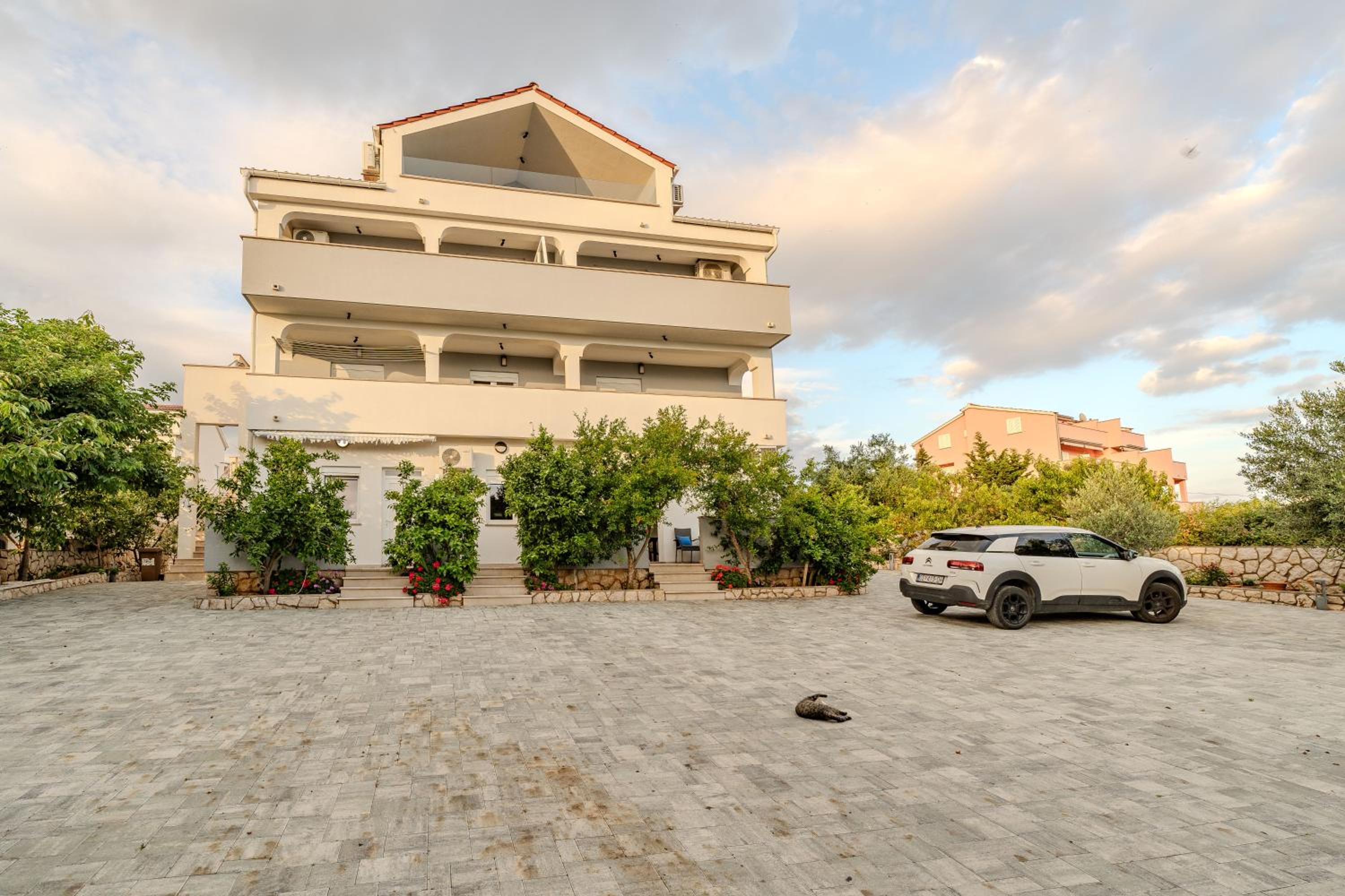 Apartmani DALI