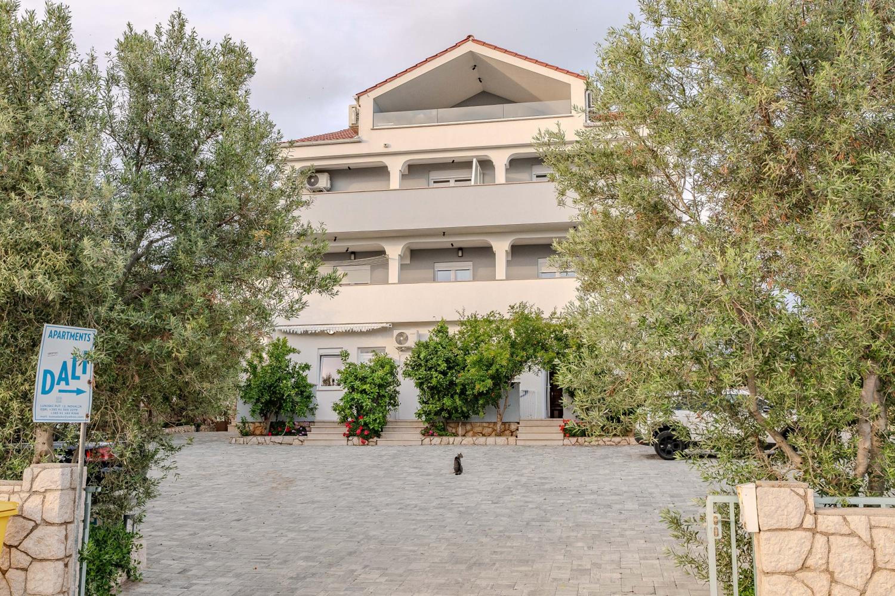 Apartmani DALI