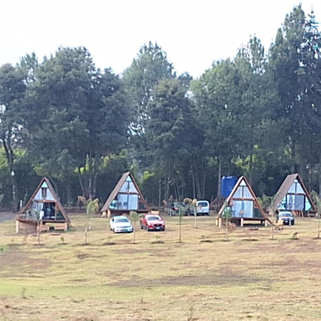 Cabañas Keikary