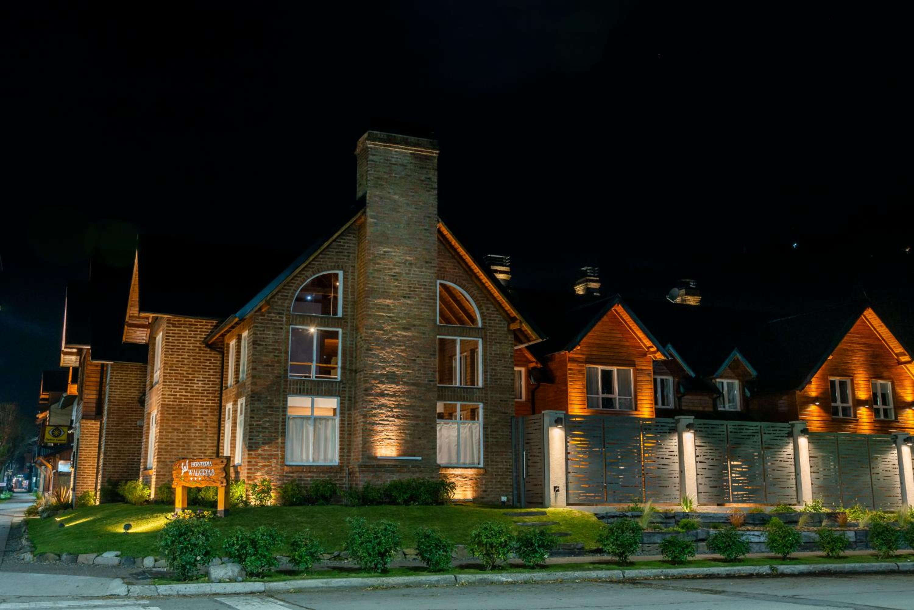 Hosteria Las Walkirias