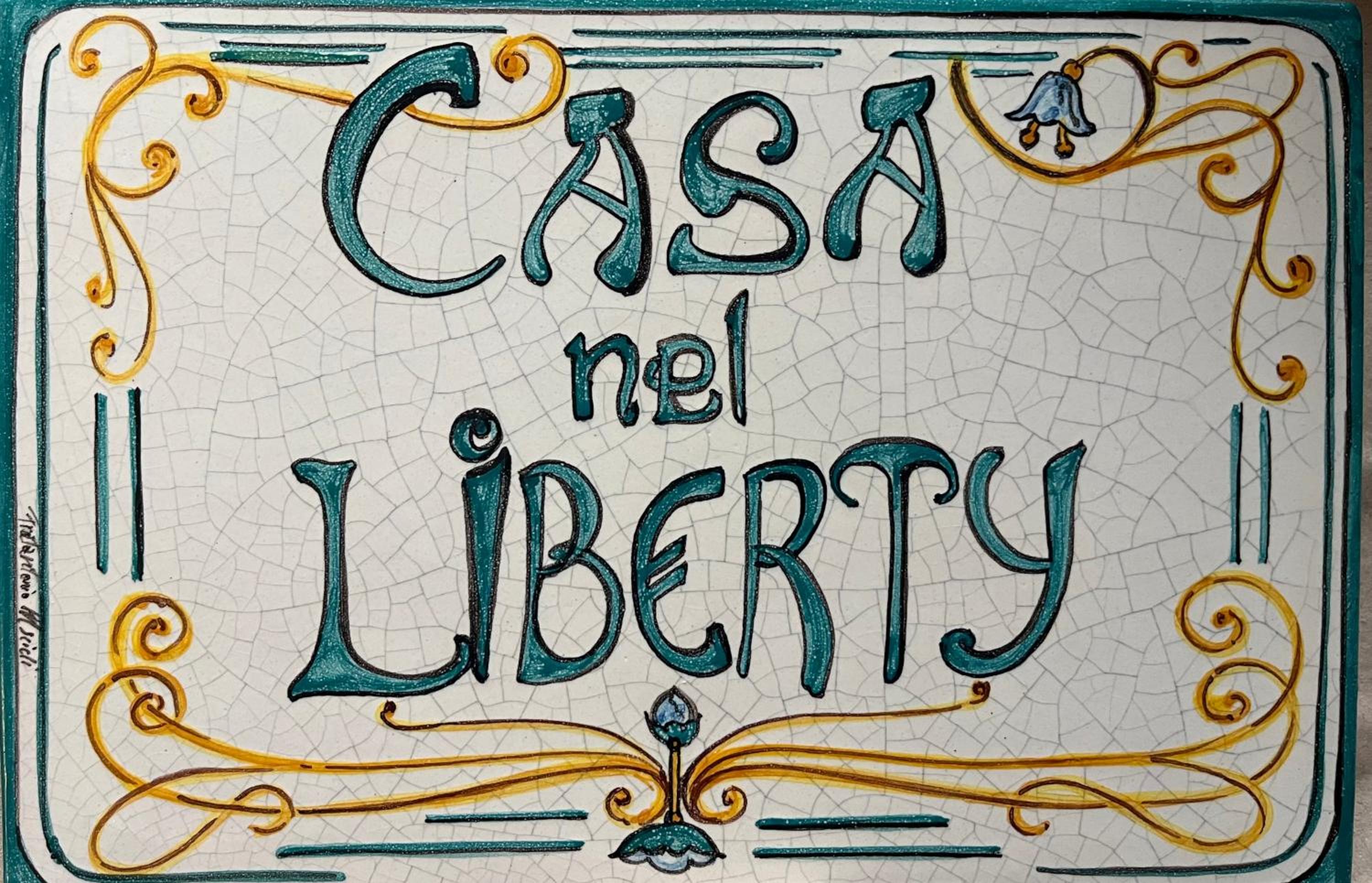 Casa nel Liberty view 3