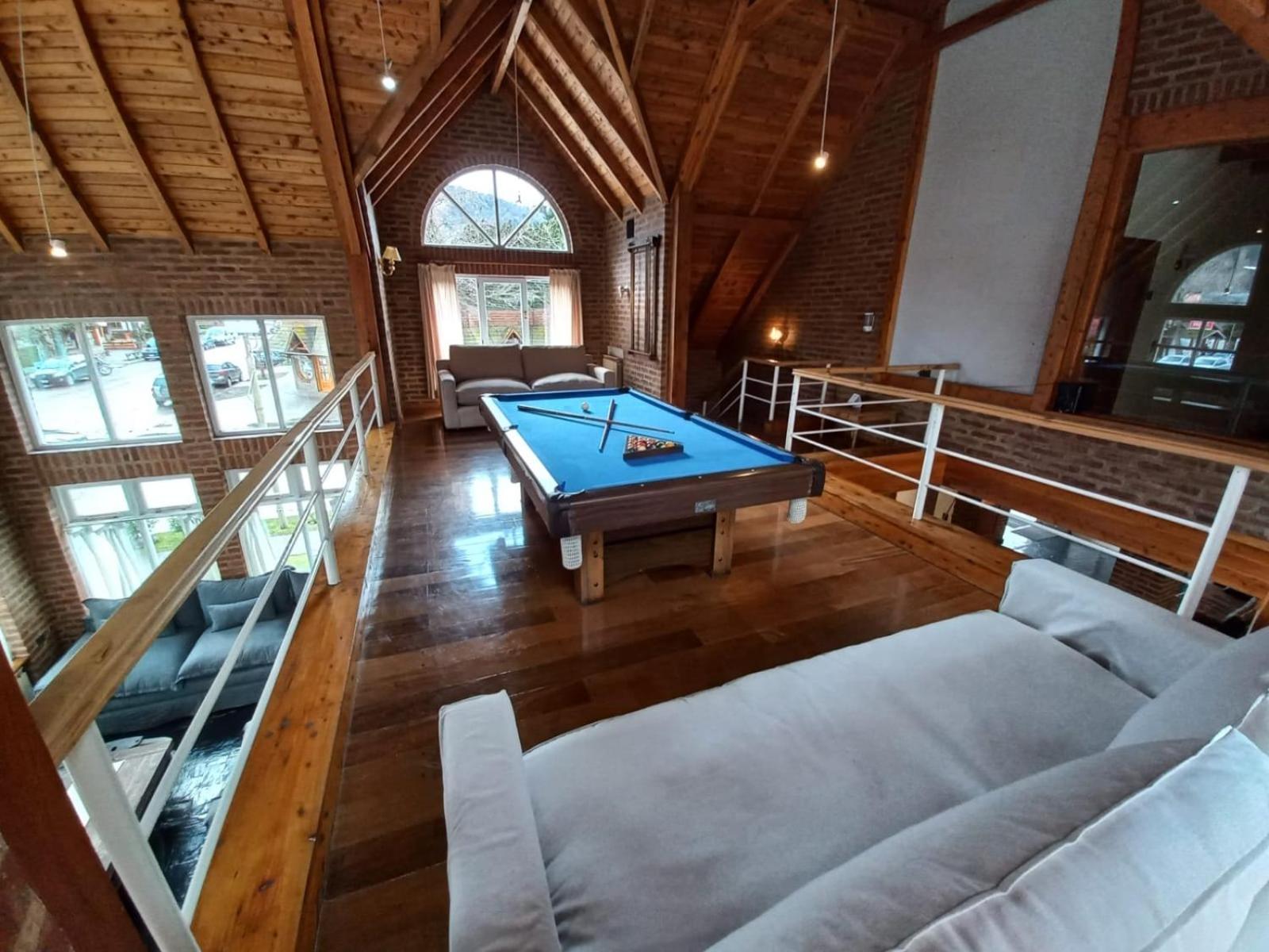 Hosteria Las Walkirias