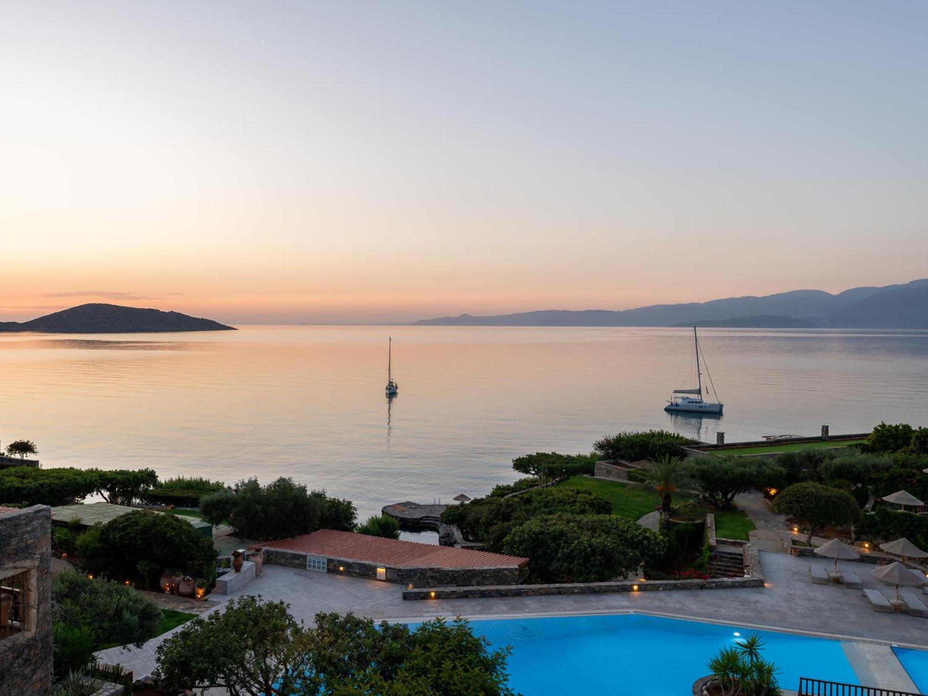 Elounda Mare Relais & Châteaux Hotel