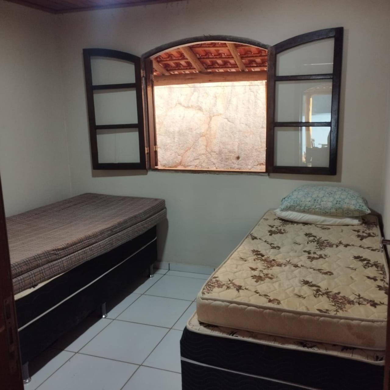 Casa na represa do Funil