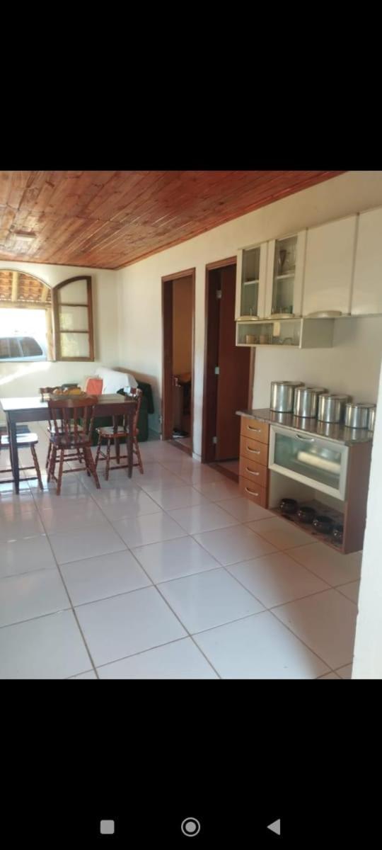 Casa na represa do Funil