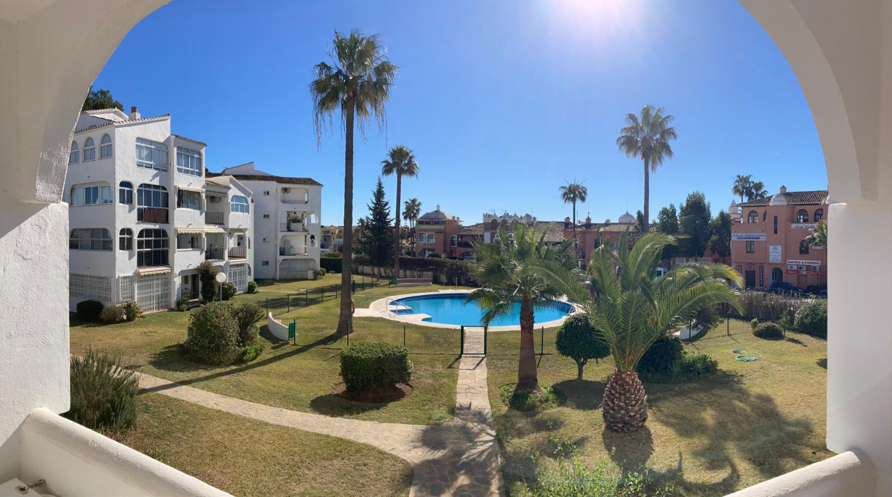 Calahonda Apartment Mijas