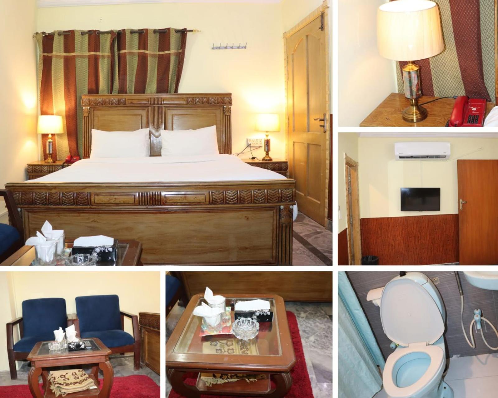 Residency Guest House
