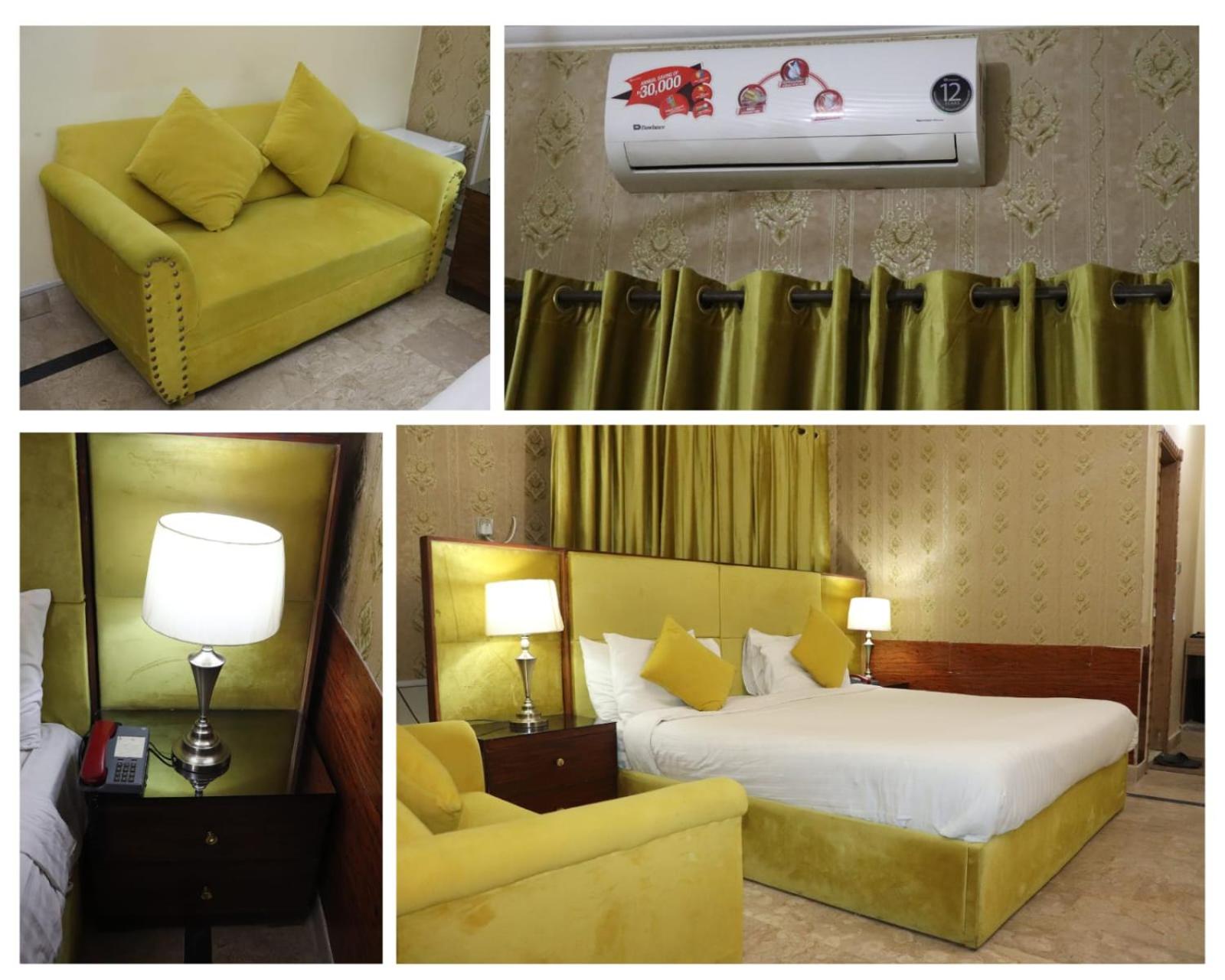 Residency Guest House
