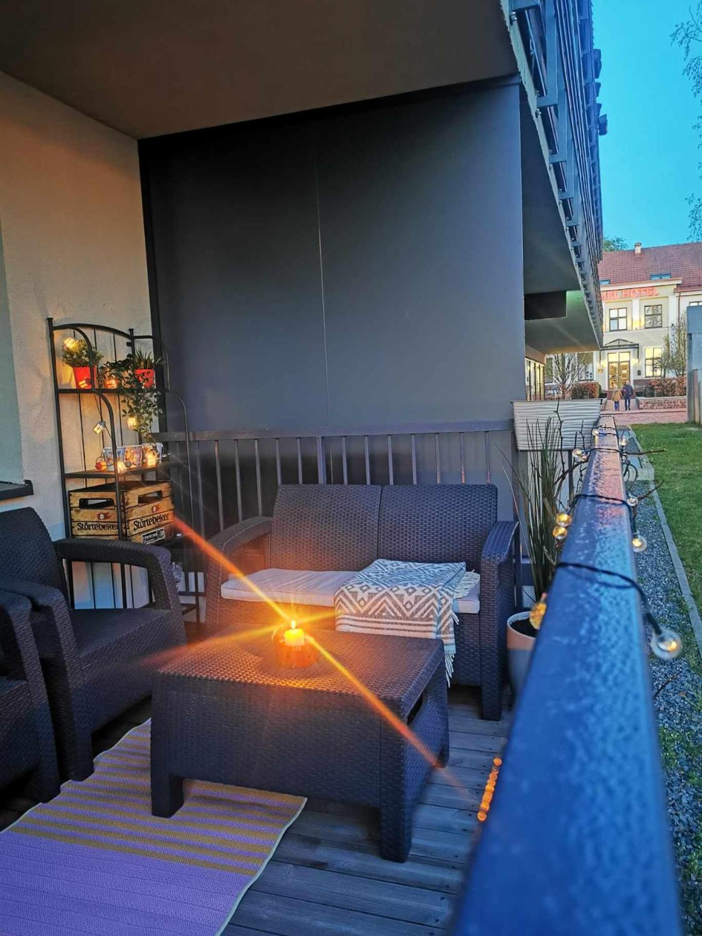 Bastion apartaments